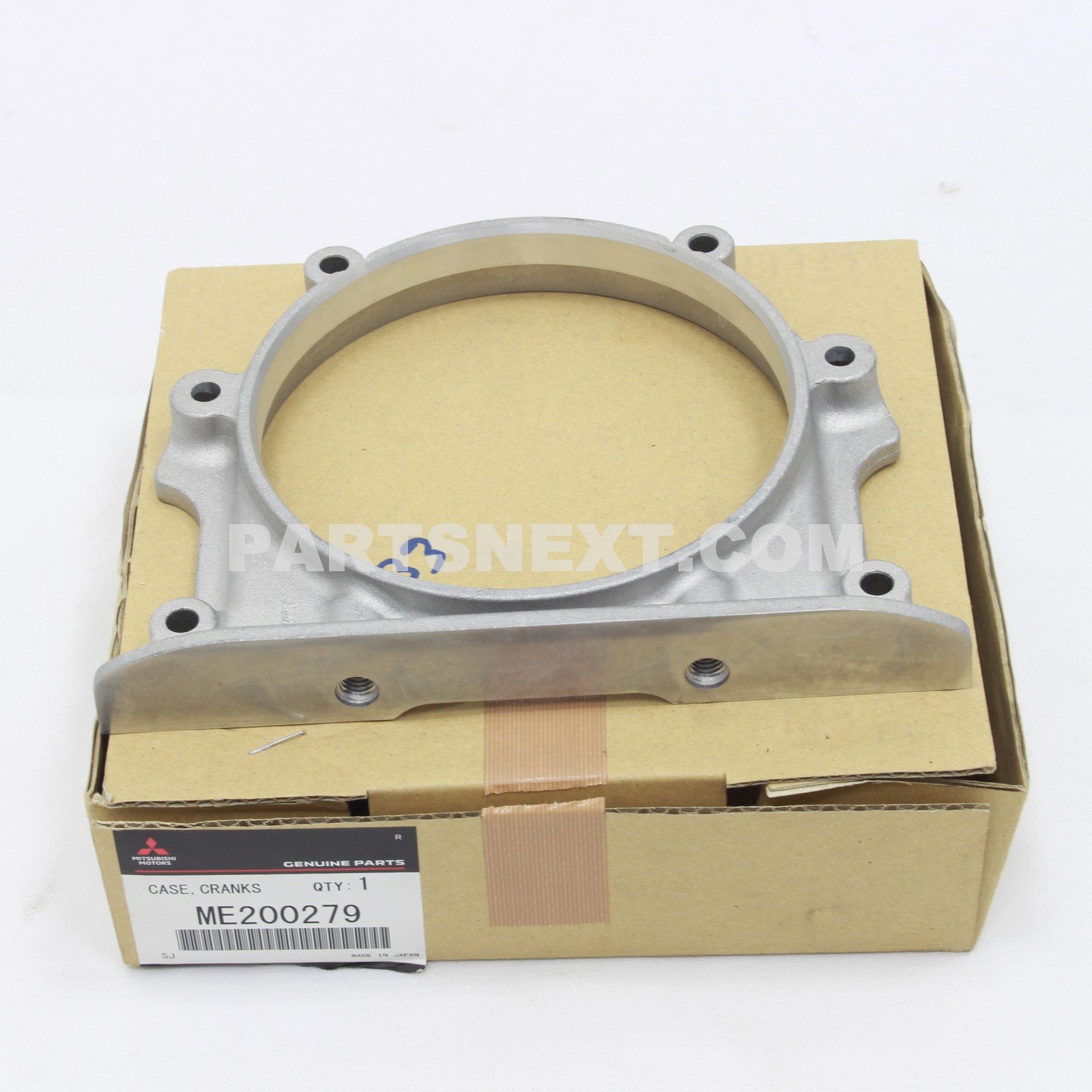 Mitsubishi :: ME200279 CASE,CRANKSHAFT RR O/SEAL