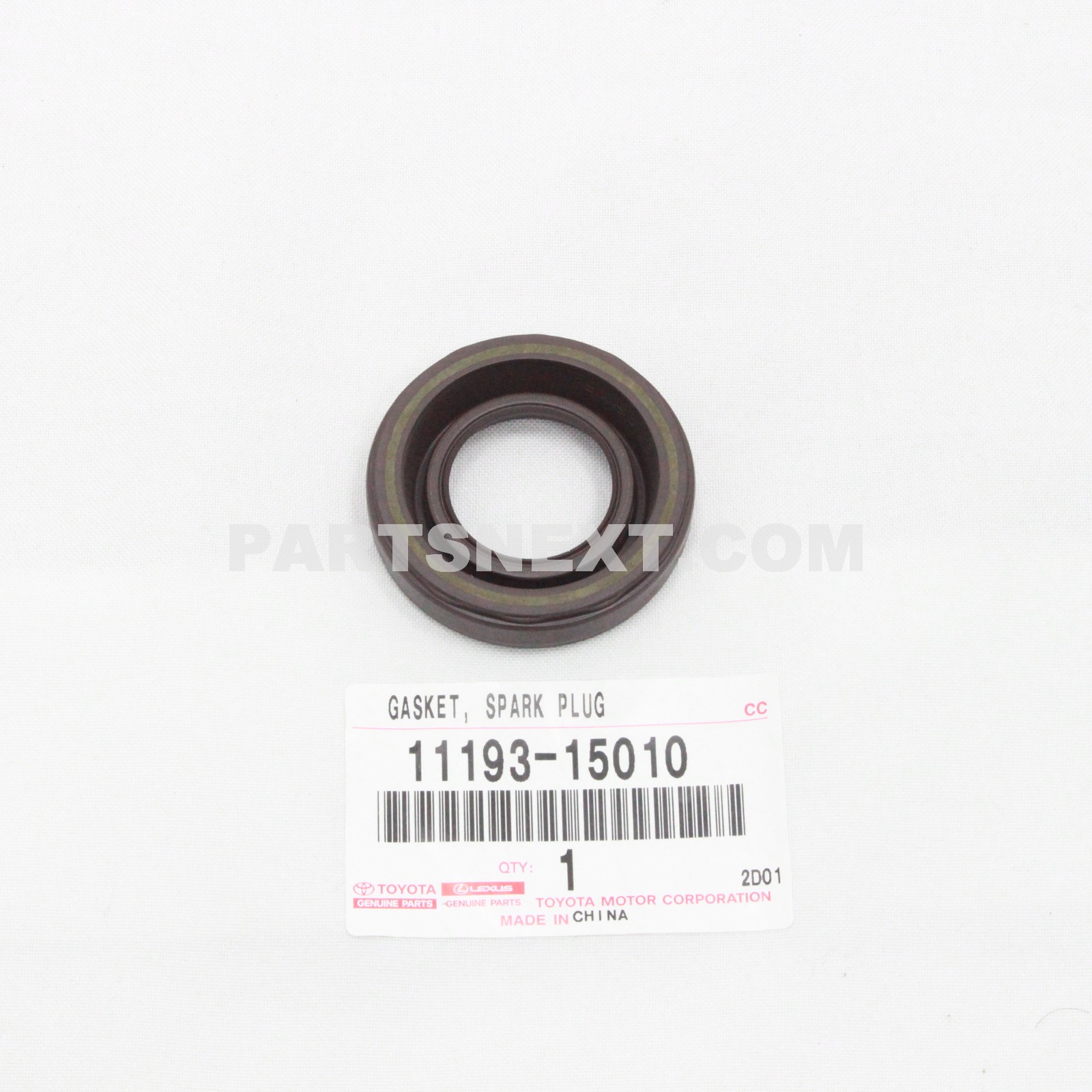 Toyota :: 11193-15010 GASKET(FOR SPARK PLUG TUBE)
