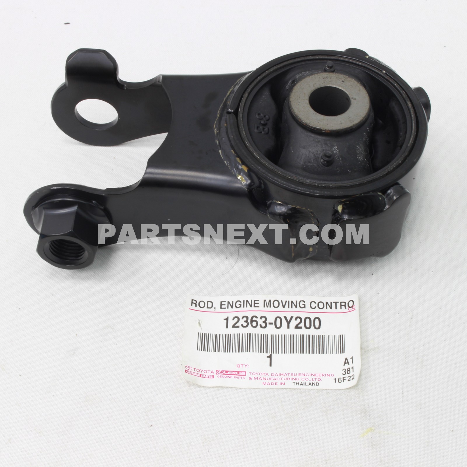 Toyota :: 12363-0Y200 ROD, ENGINE MOVING