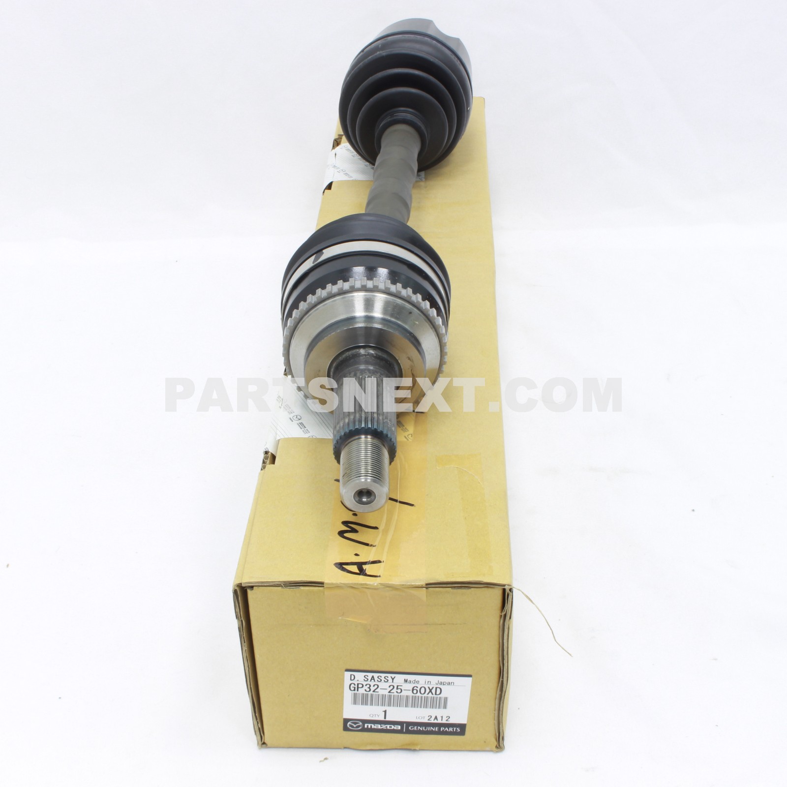 Mazda :: GP32-25-60XD SHAFT(L),DRIVE