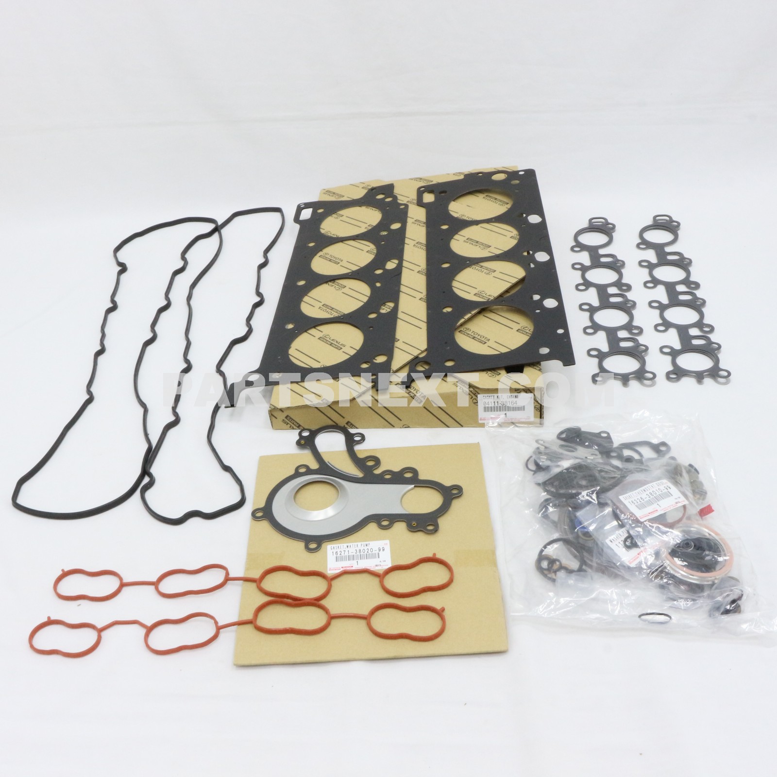 Toyota :: 04111-38164 GASKET KIT ENGINE