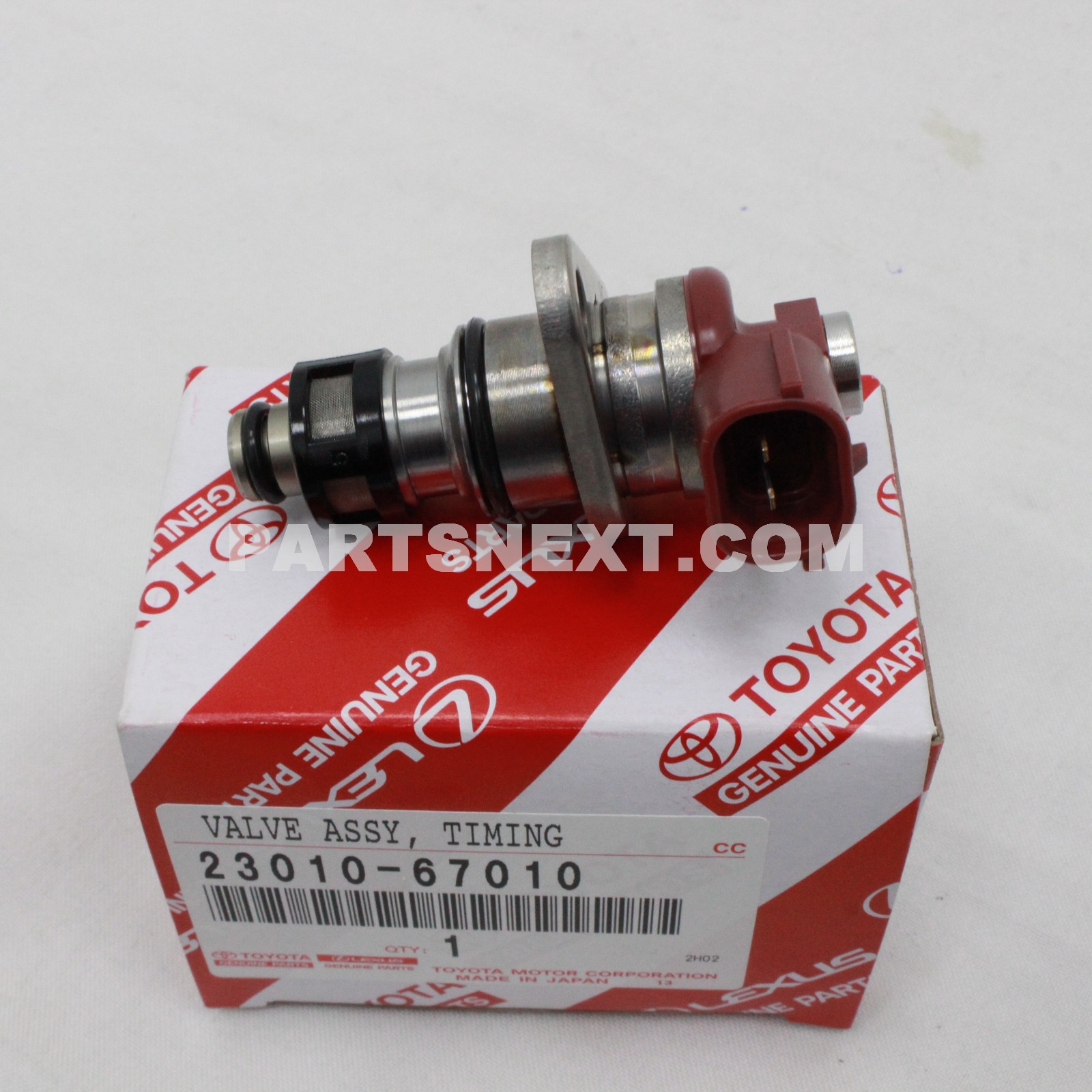tomo様★専用 Toyota :: 23010-67010 VALVE ASSY, TIMER CONTROL