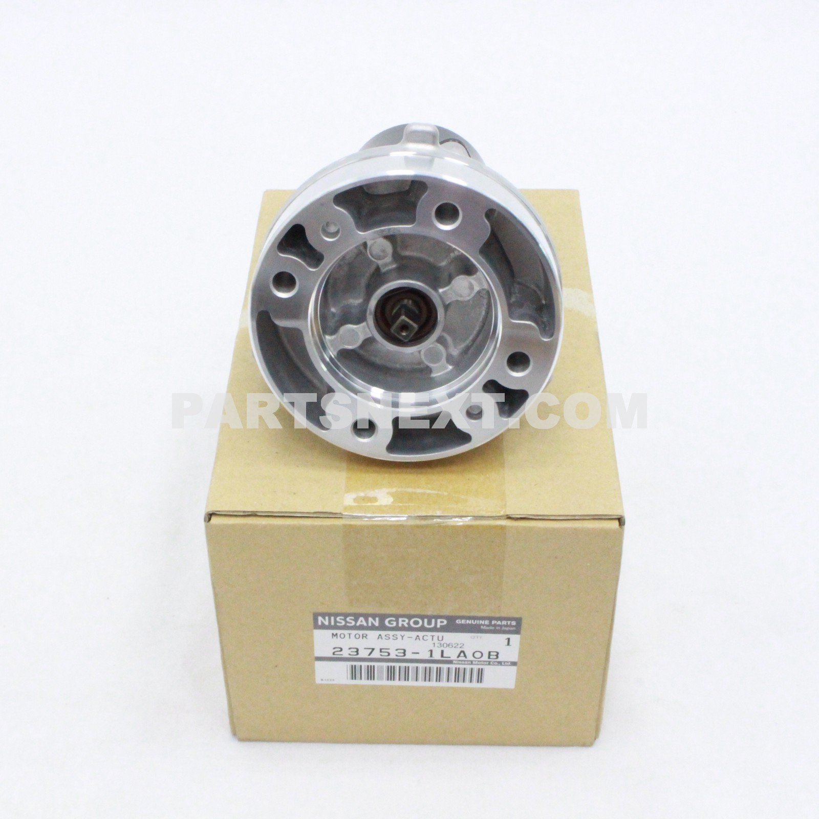Nissan :: 23753-1LA0B MOTOR ASSY-ACTUATOR
