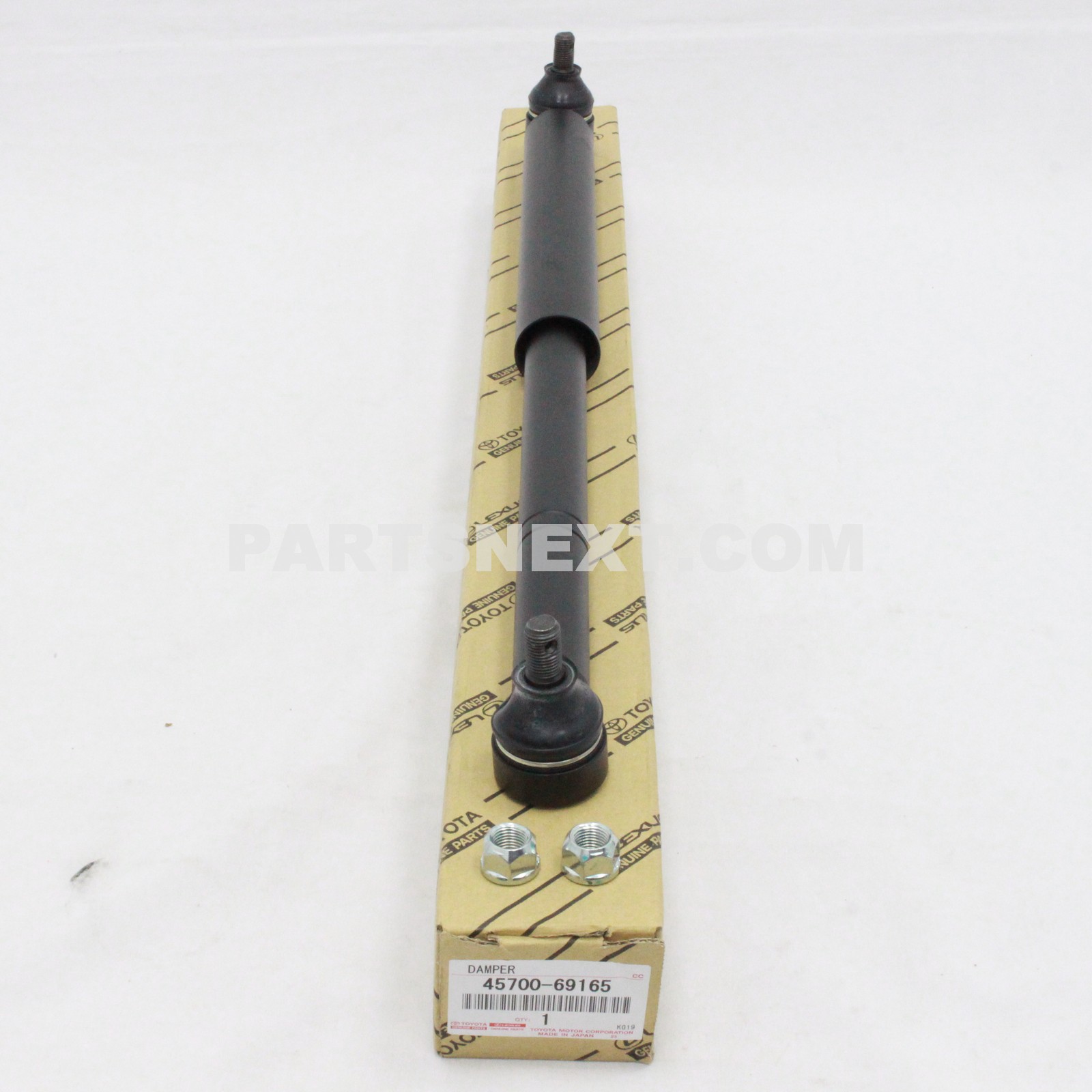 Toyota :: 45700-69165 DAMPER ASSY, STEERING