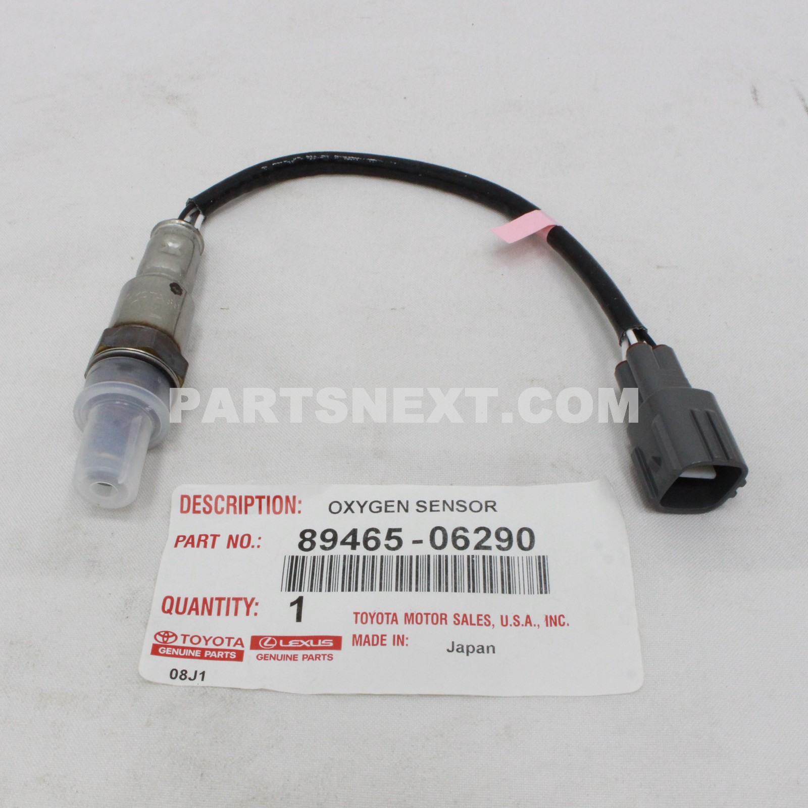 おかめ　0628 Amazon.com: ZTBH Oxygen Sensor for 89465-06290 8946506290