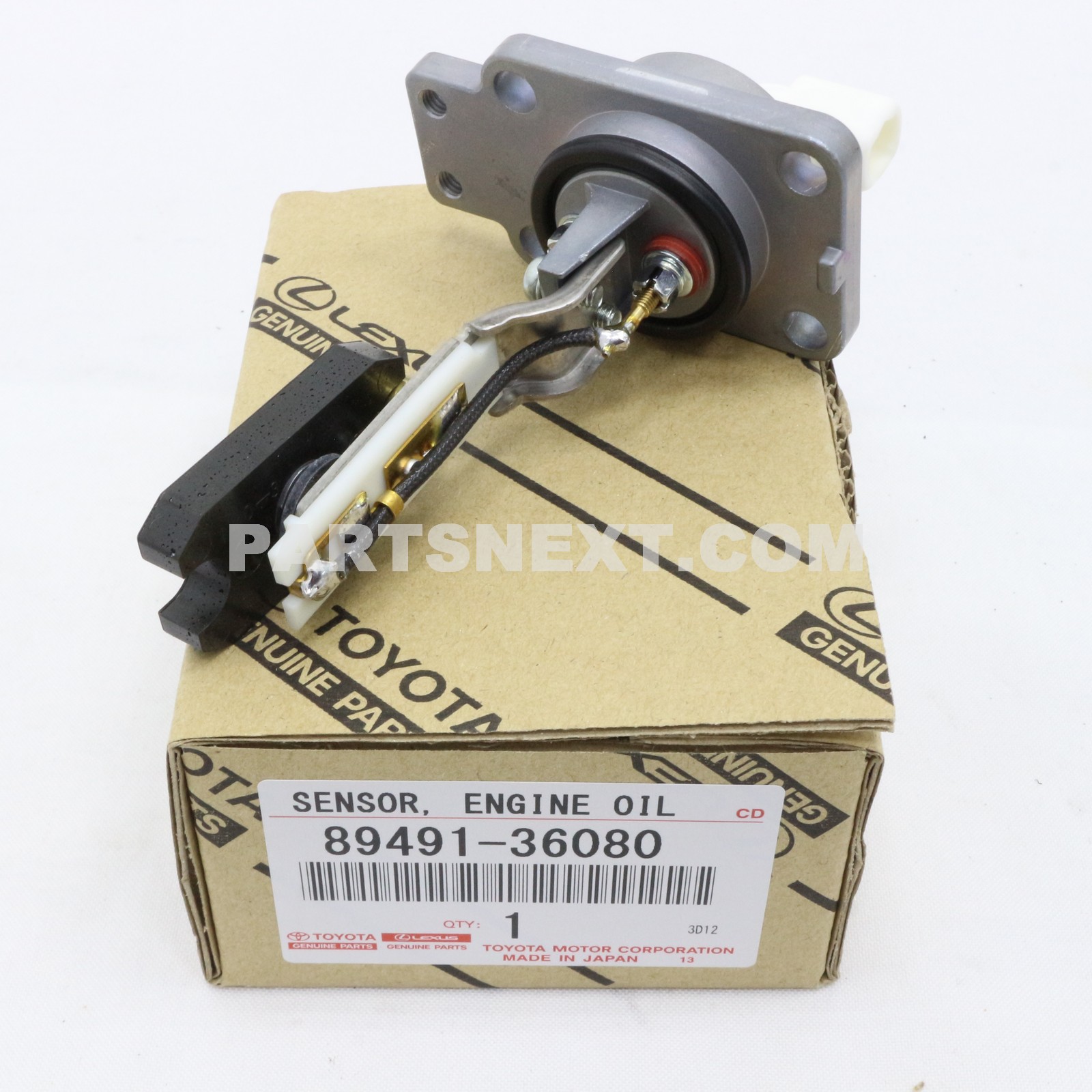 ディプティック 8949160140 Genuine Toyota SENSOR, ENGINE OIL LEVEL 89491