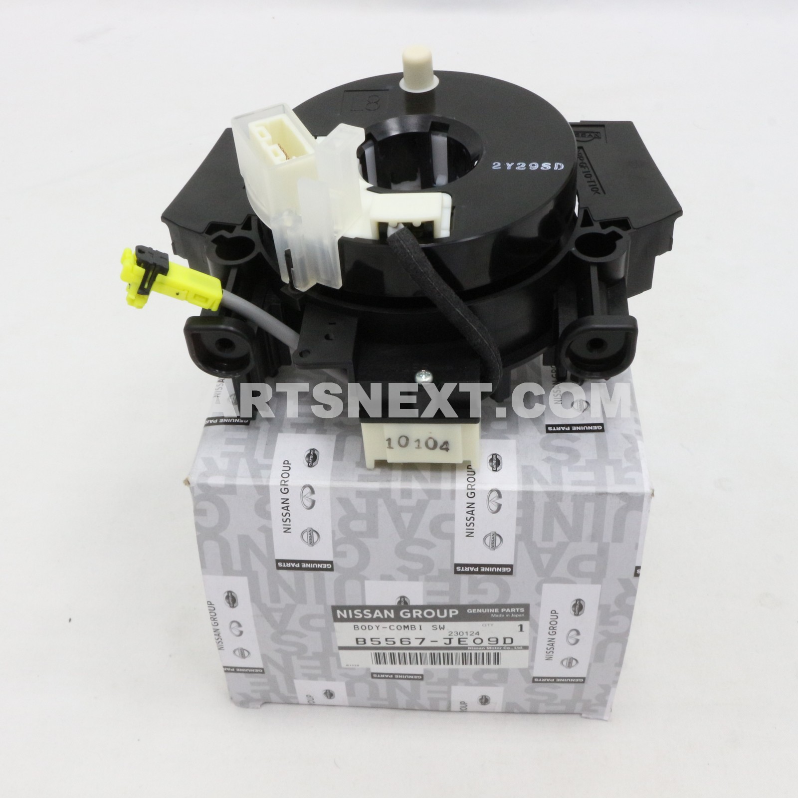 日産純正部品　BODY-COMBI SW B5567-JS59D Nissan :: B5567-JE09D BODY COMBI SW