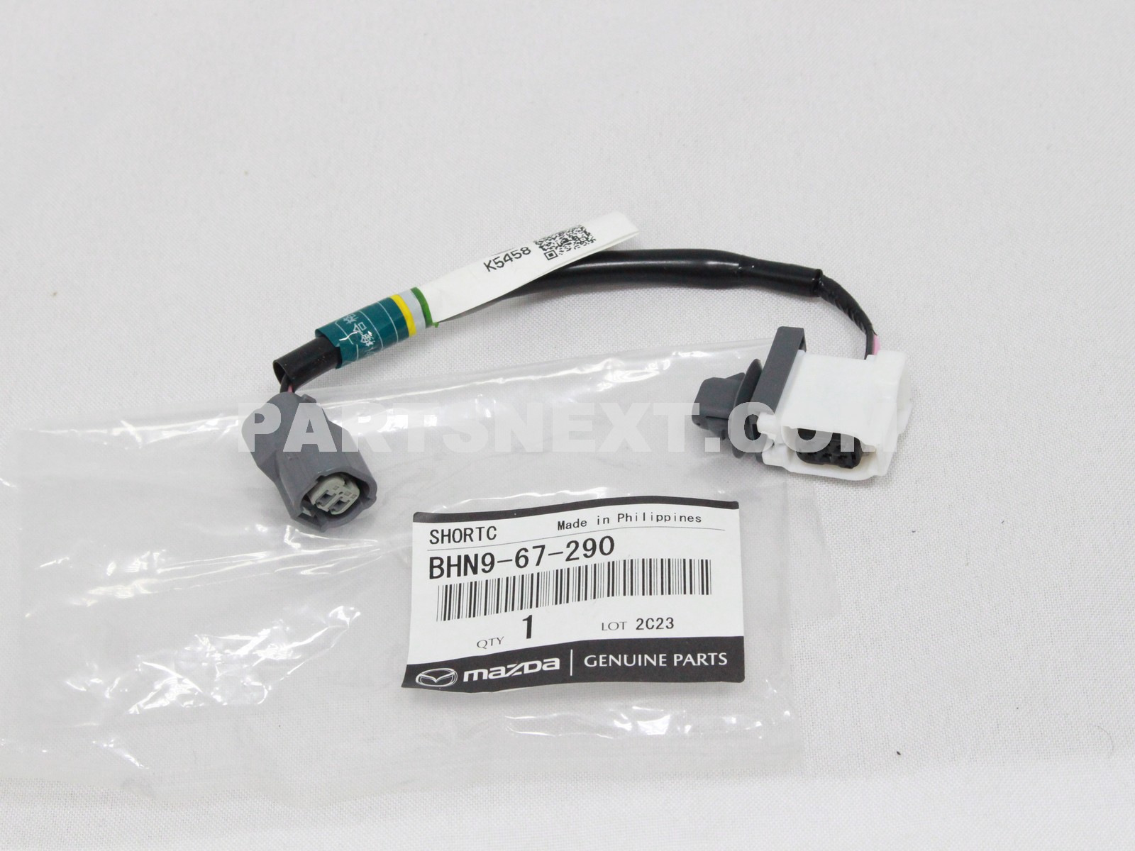 manji1109 Mazda :: BHN-96-7290 CORD, SHORT