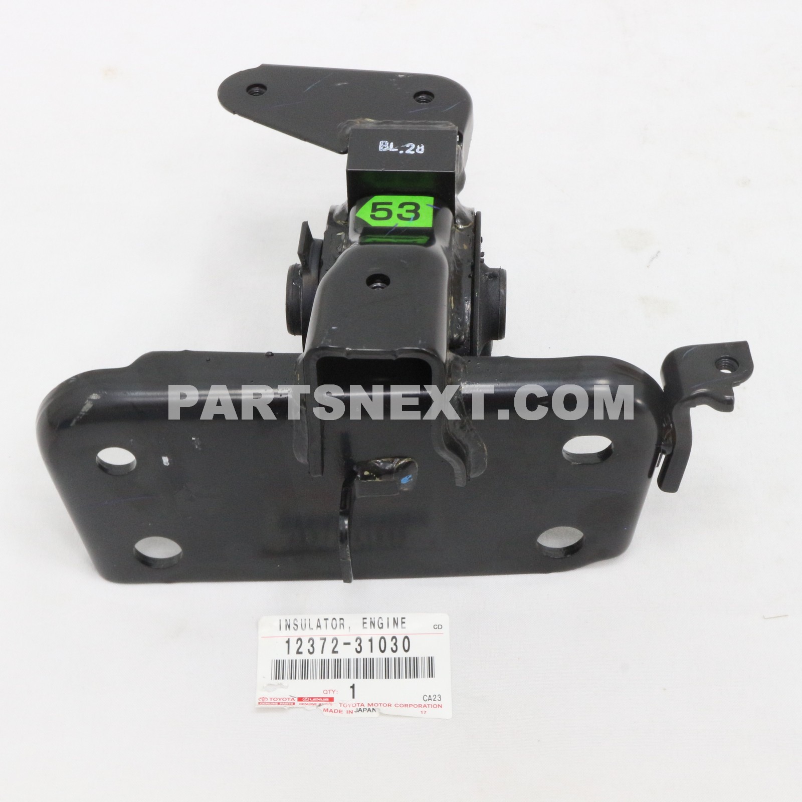 たかし Genuine Toyota Lexus Left Transverse Engine Mounting