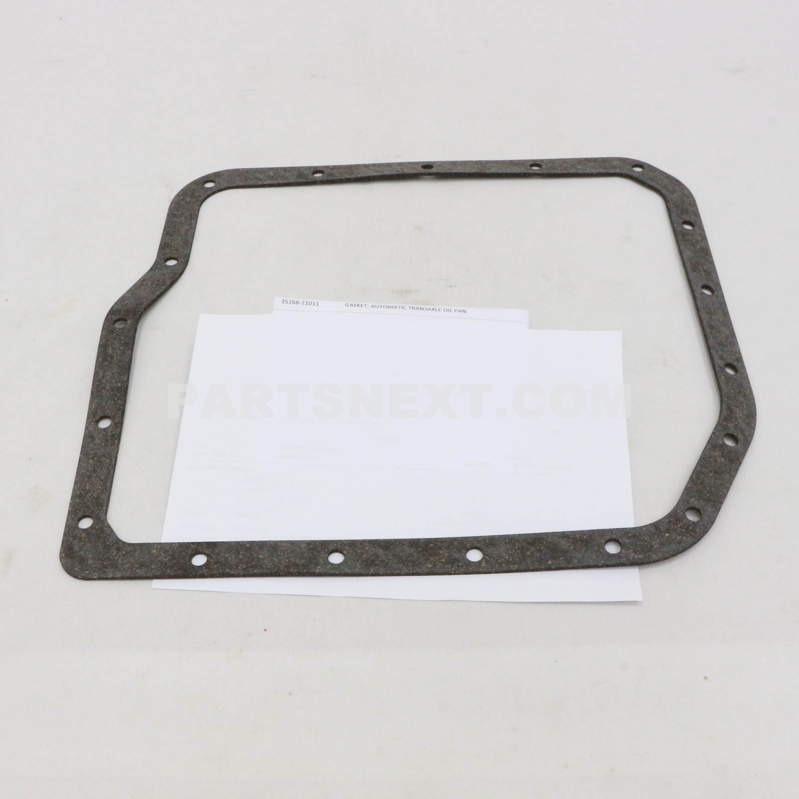 Toyota 3516821011 GASKET, AUTOMATIC TRANSAXLE OIL PAN