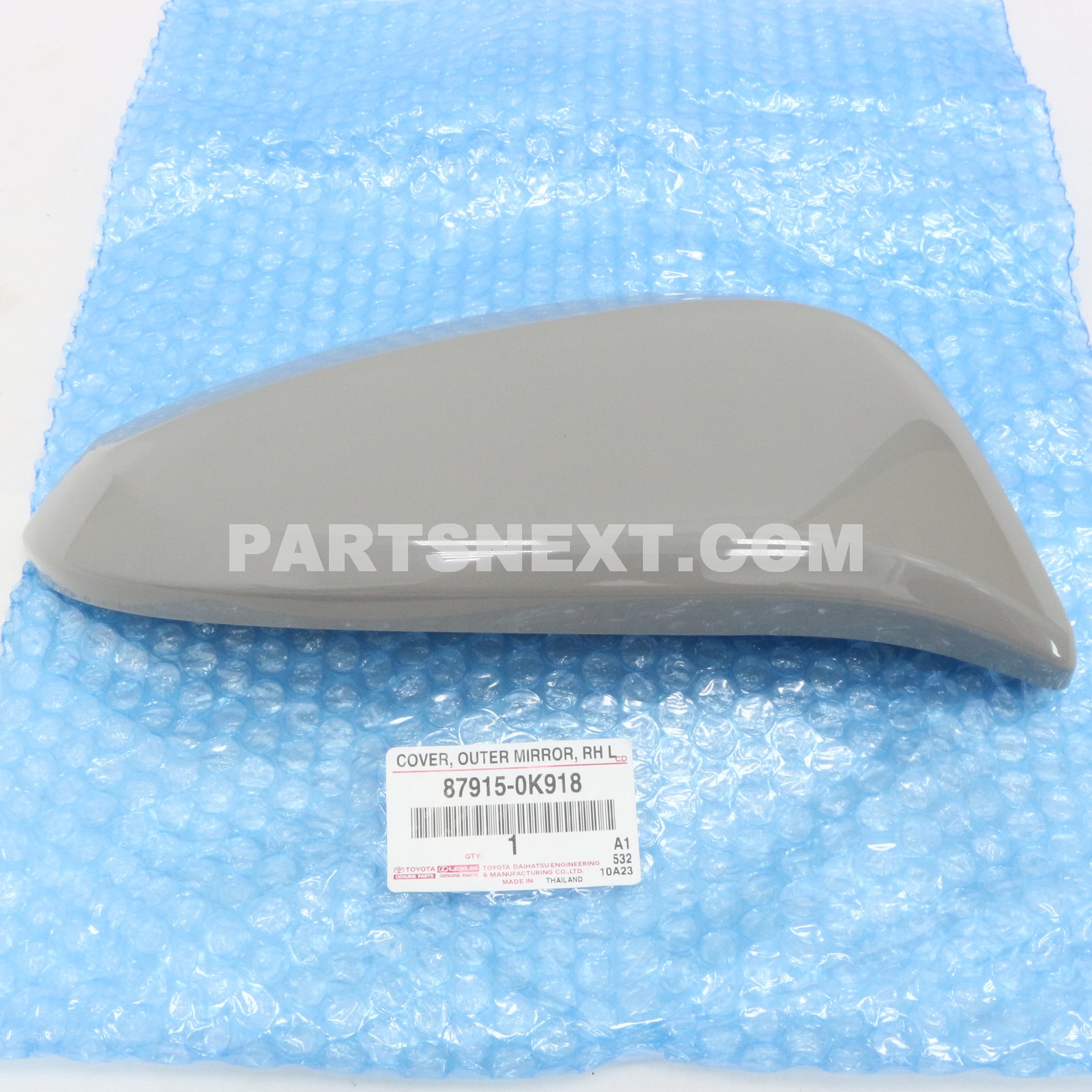 Toyota :: 87915-0K918 COVER, OUTER MIRROR