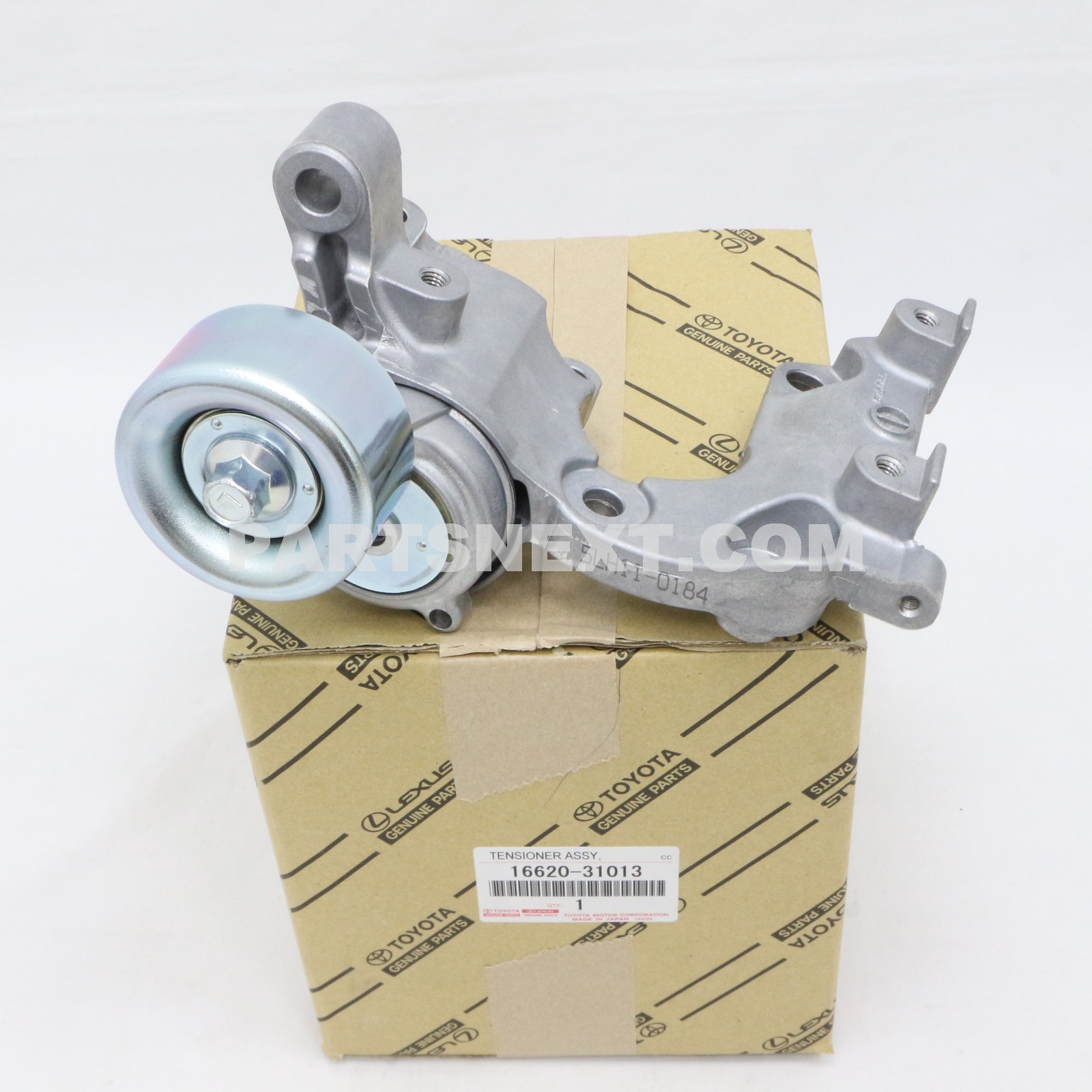 Toyota :: 16620-31013 TENSIONER ASSY