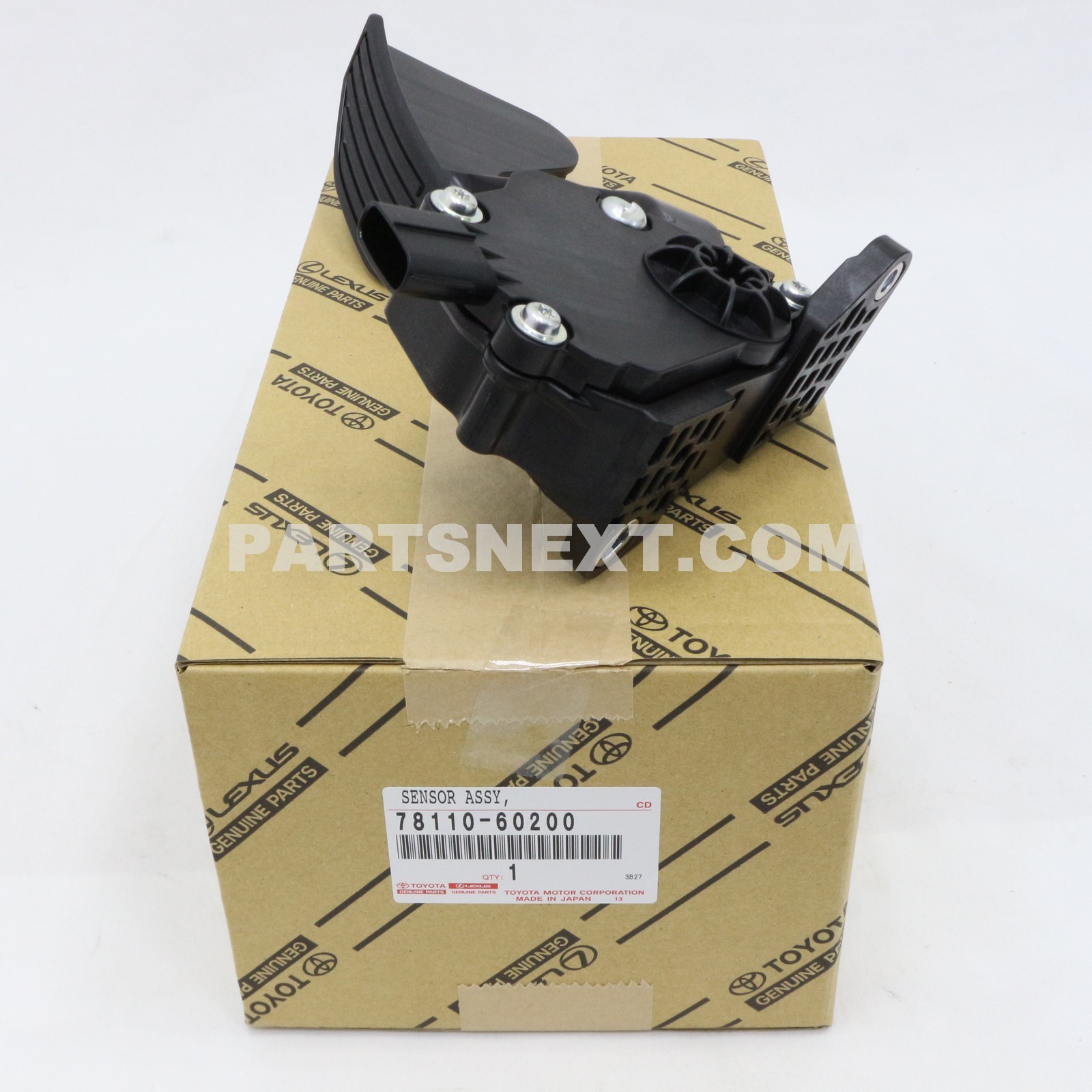 Toyota :: 78110-60200 SENSOR ASSY
