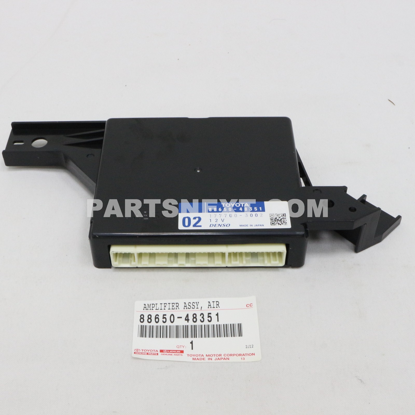 Toyota 8865048351 AMPLIFIER ASSY, AIR CONDITIONER