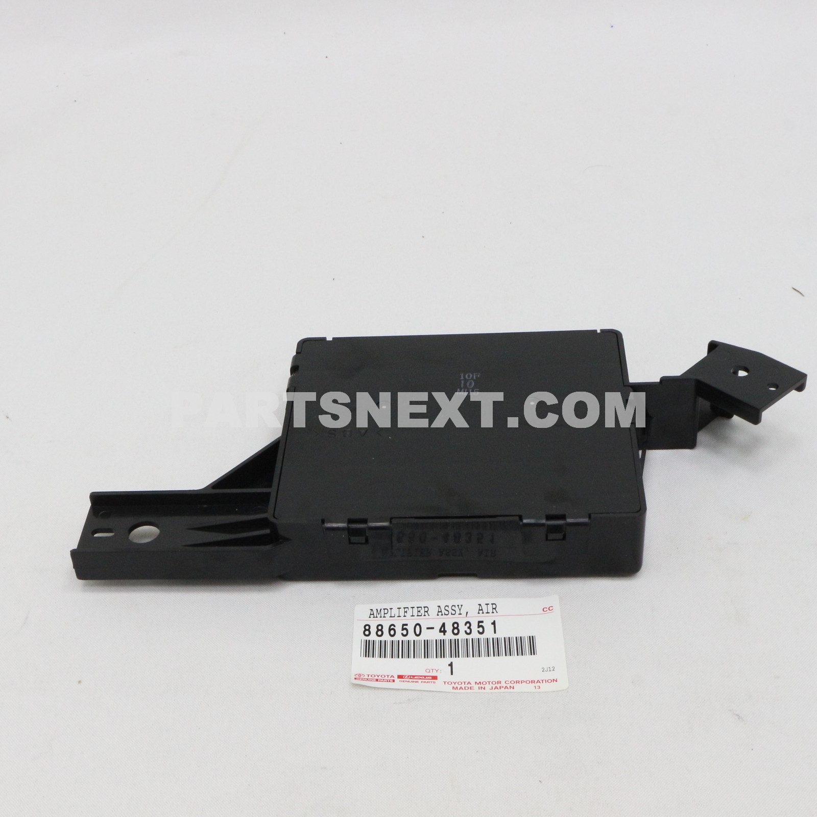 Toyota :: 88650-48351 AMPLIFIER ASSY, AIR CONDITIONER