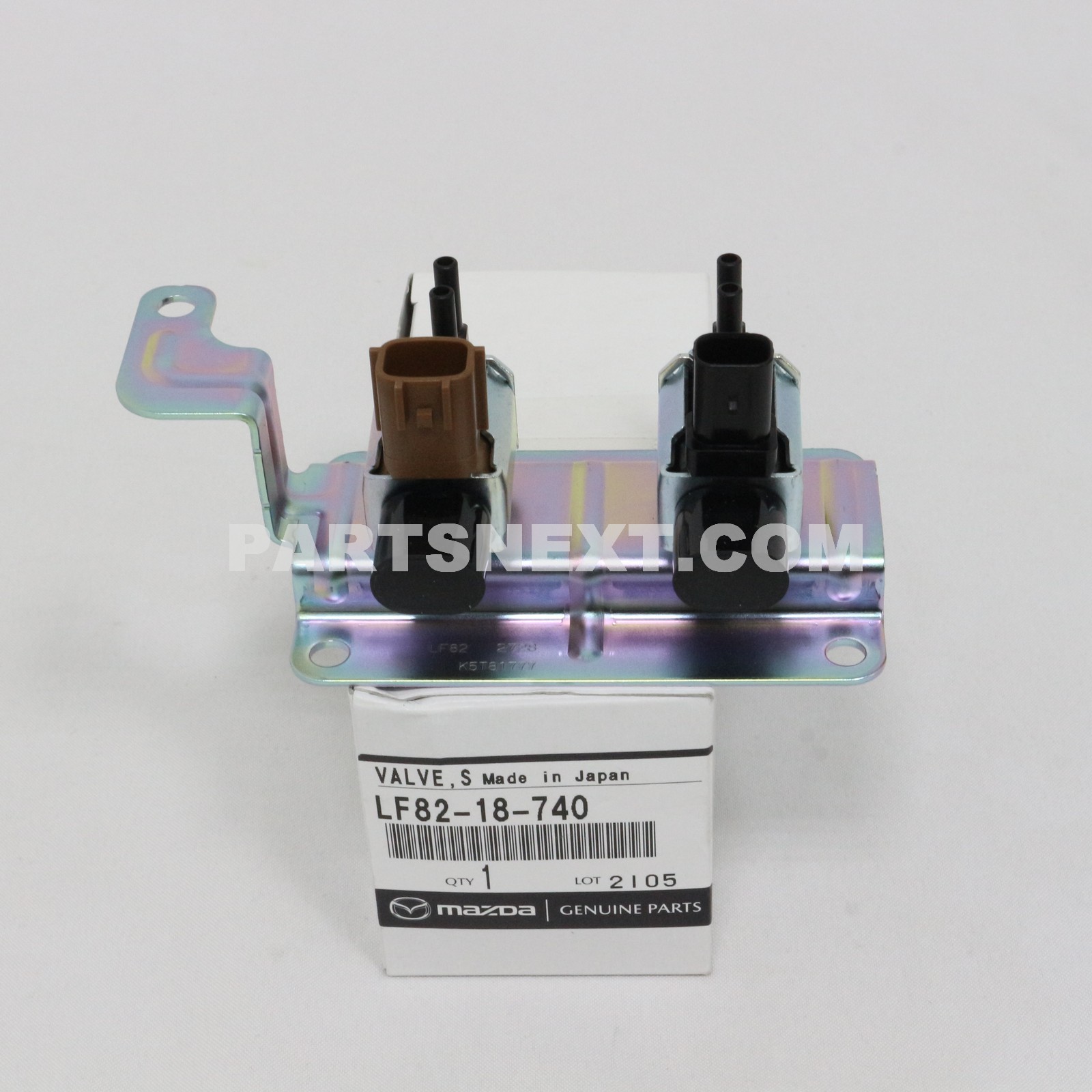 Mazda :: LF82-18-740 VALVE,SOLENOID