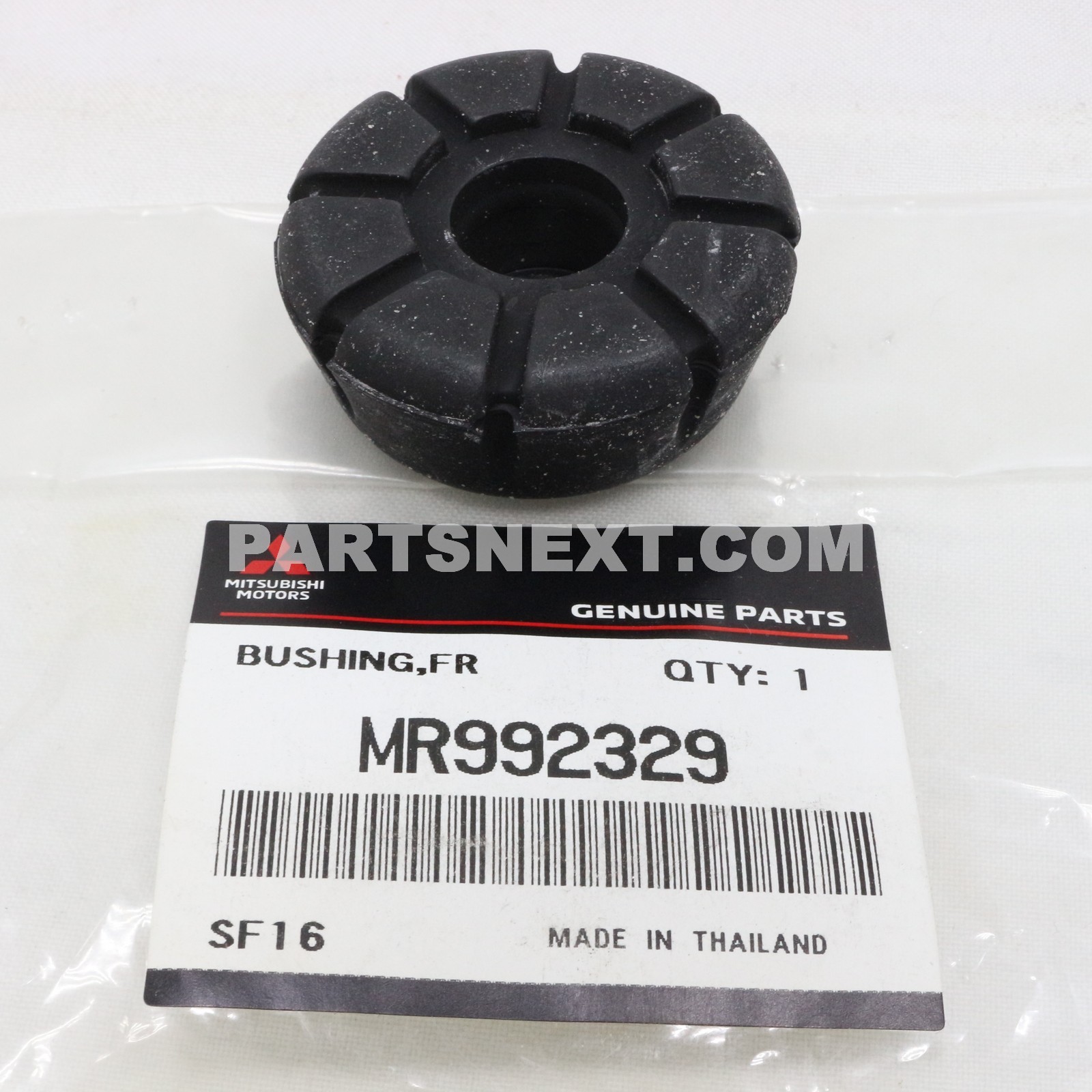 Mitsubishi :: MR992329 BUSHING,FR SUSP COIL SPR