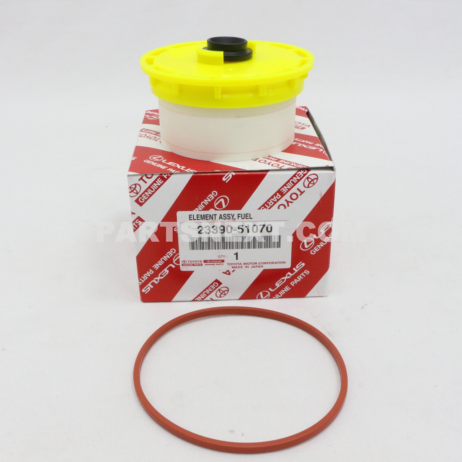 Toyota 2339051070 ELEMENT ASSY, FUEL FILTER