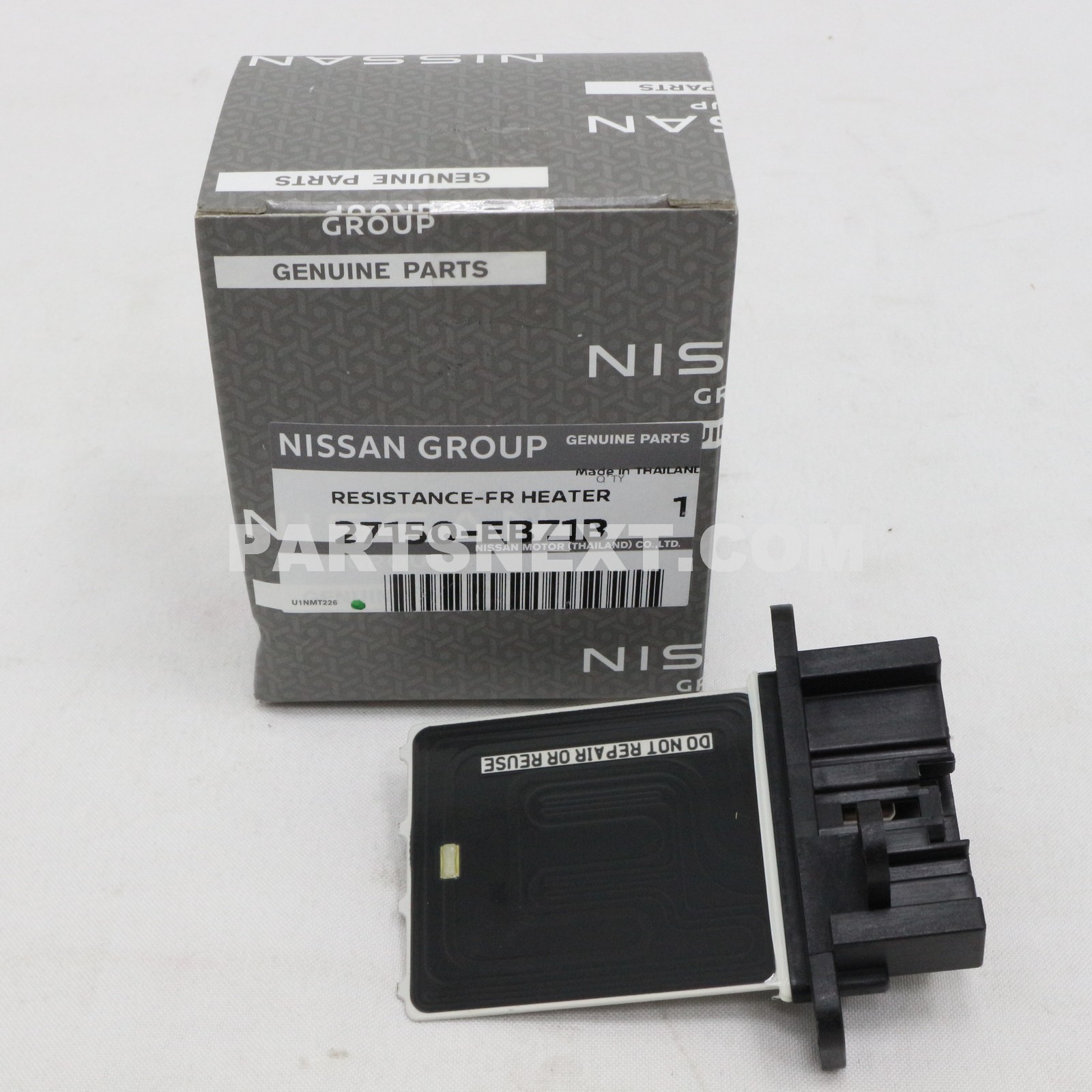Nissan :: 27150-EB71B RESISTANCE-ELECTRIC
