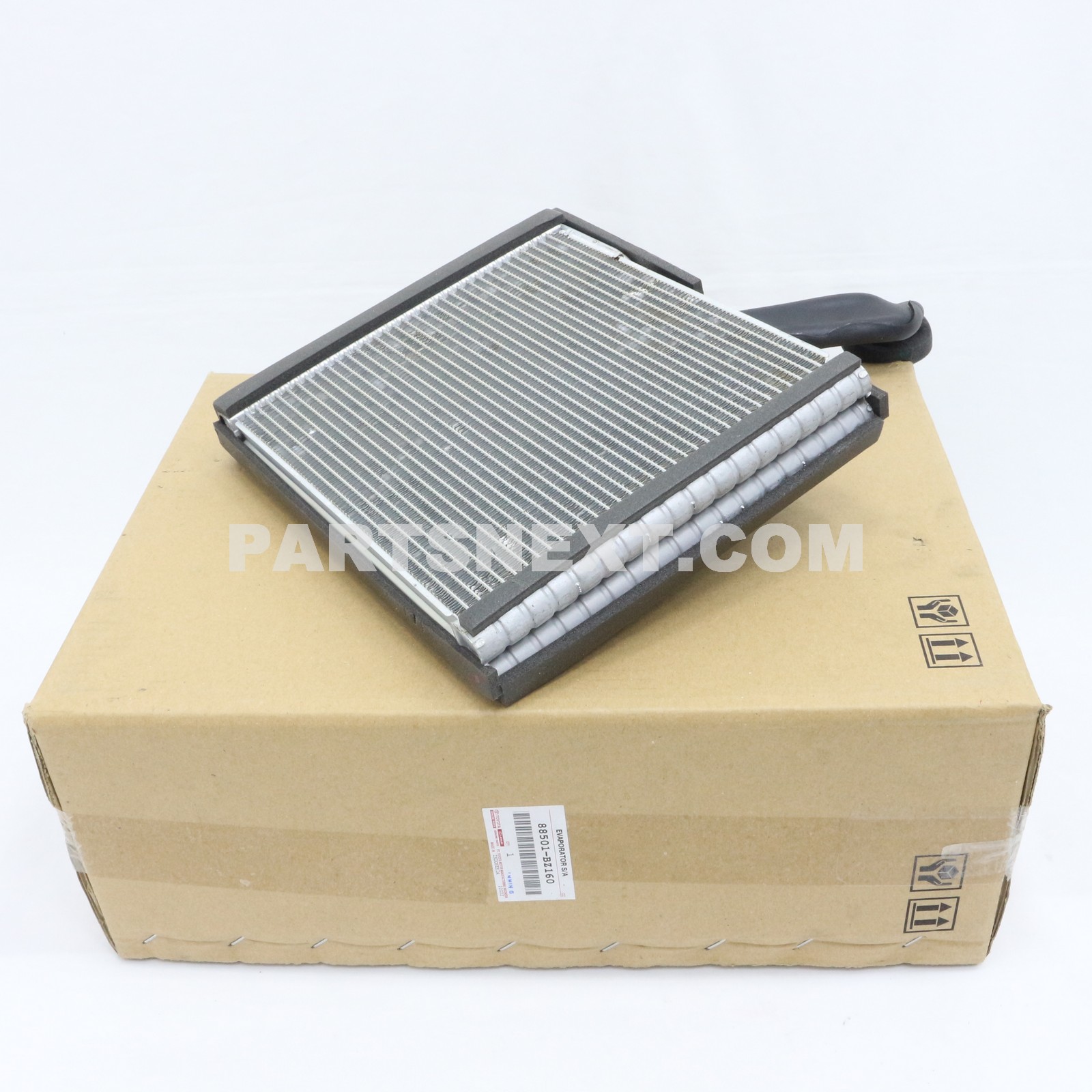 Toyota :: 88501-BZ160 COOLER, EVAPORATOR Toyota :: 88501-BZ160 COOLER, EVAPORATOR