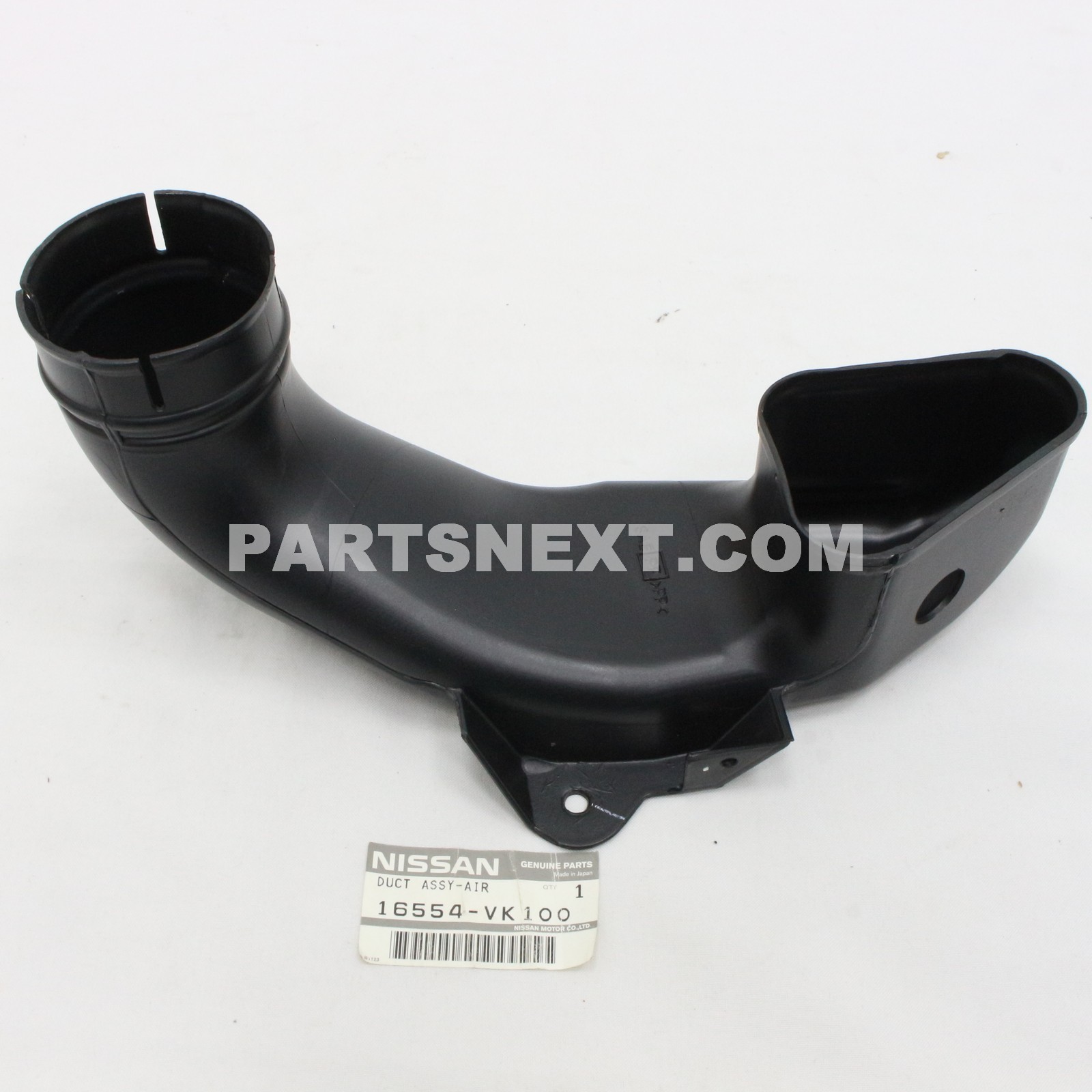Nissan :: 16554-VK100 DUCT-AIR