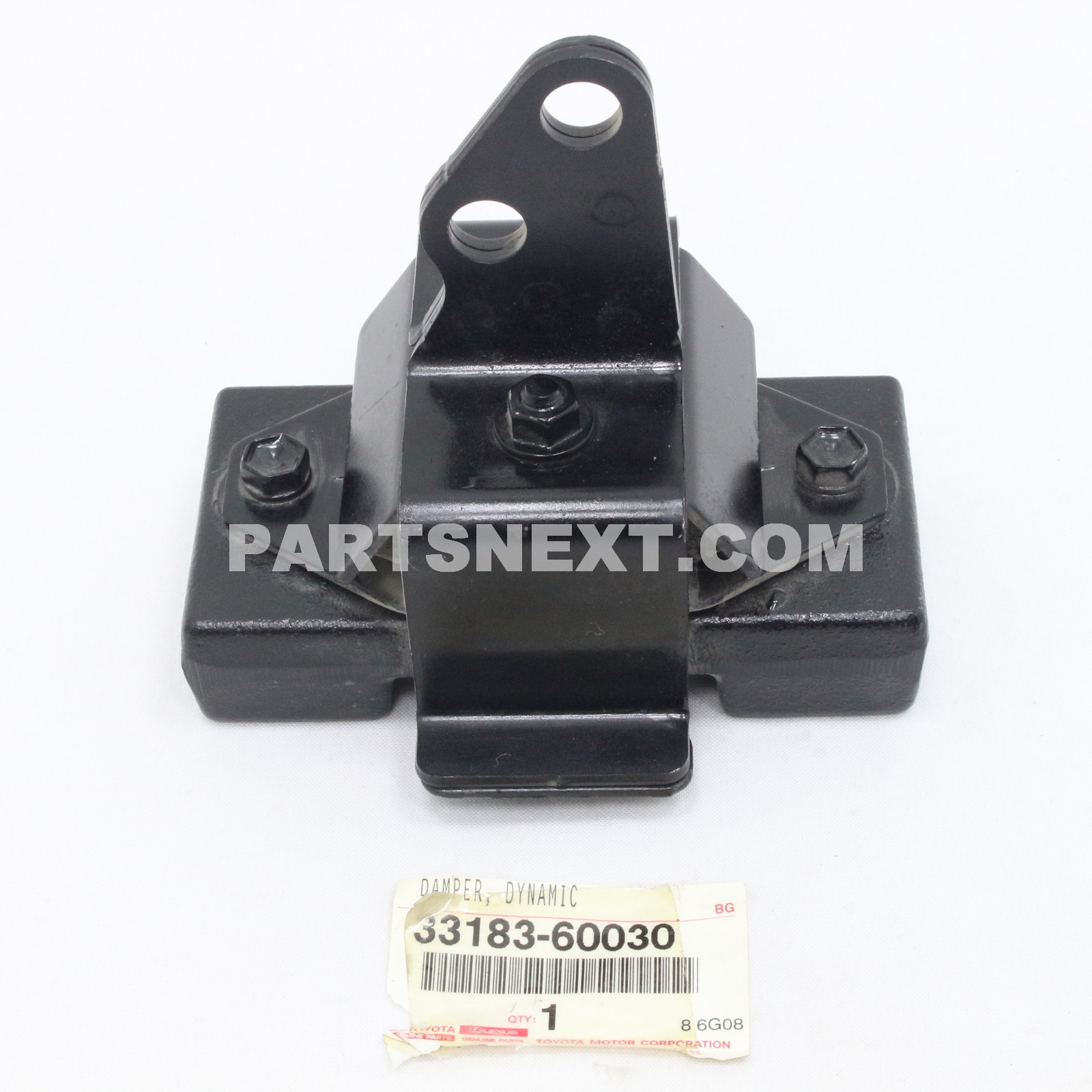 【285】hakuranページ Toyota :: 33183-60030 DAMPER, TRANSFER DYNAMIC