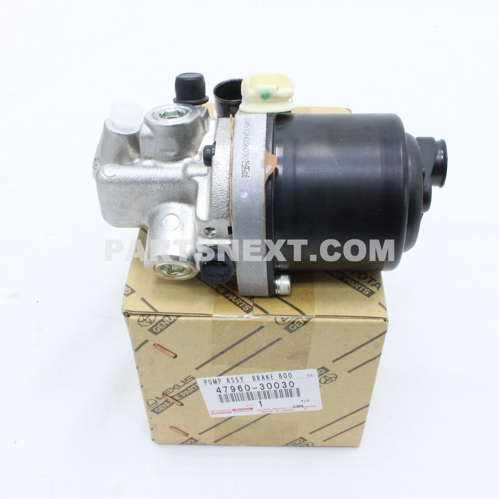 ☆ NEW ABS PUMP ASSY BRAKE BOOSTER 47960-60050 ORIGINAL For