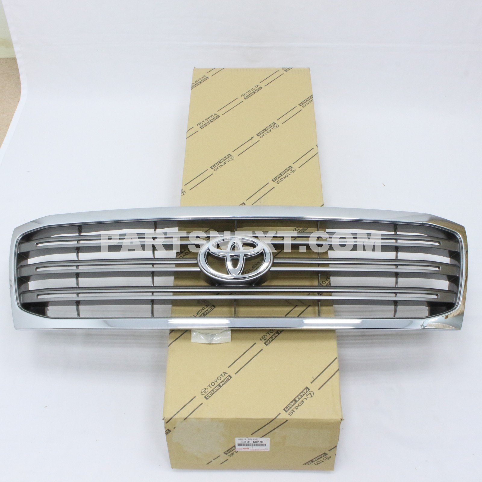 トヨタ 純正 ランドクルーザー 70 ラジエータ グリル GRILLE RADIATOR