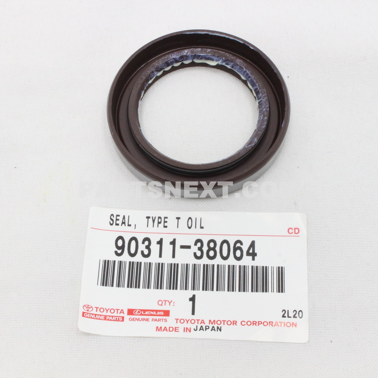 ぷー Amazon.com: Toyota Genuine Parts - Seal, Type T Oil (90311-A0002
