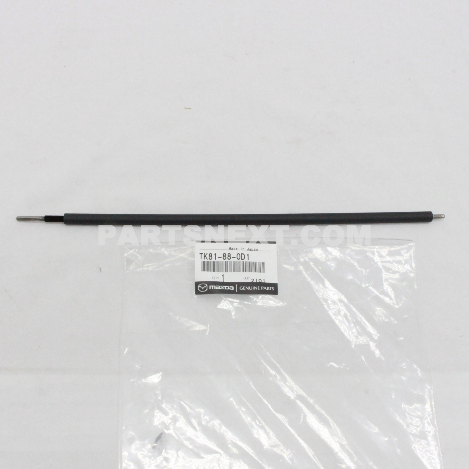 Mazda :: TK81-88-0D1 CABLE, NO.1