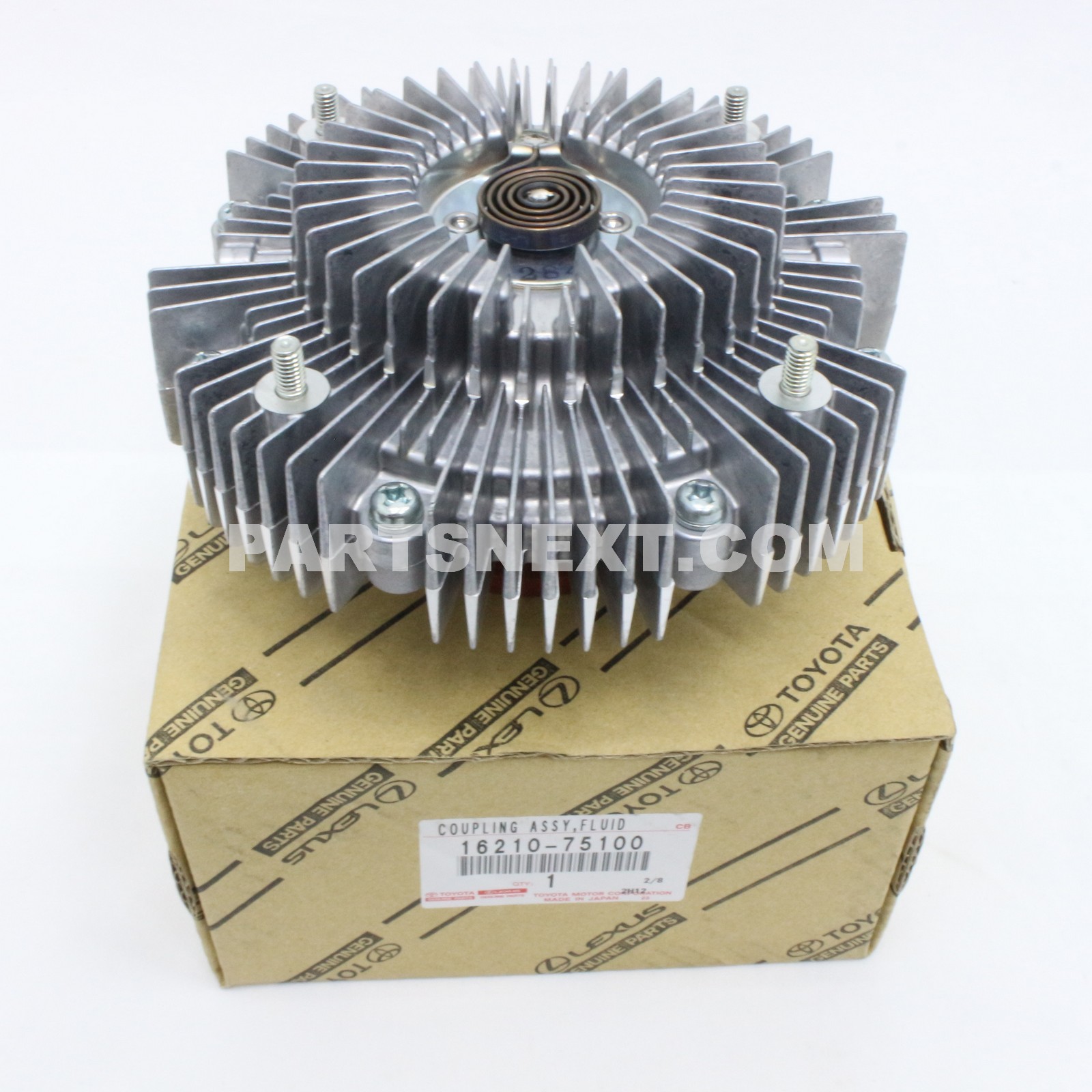 Car Parts High Quality Cooling Fan Clutch 16210-38070 16210