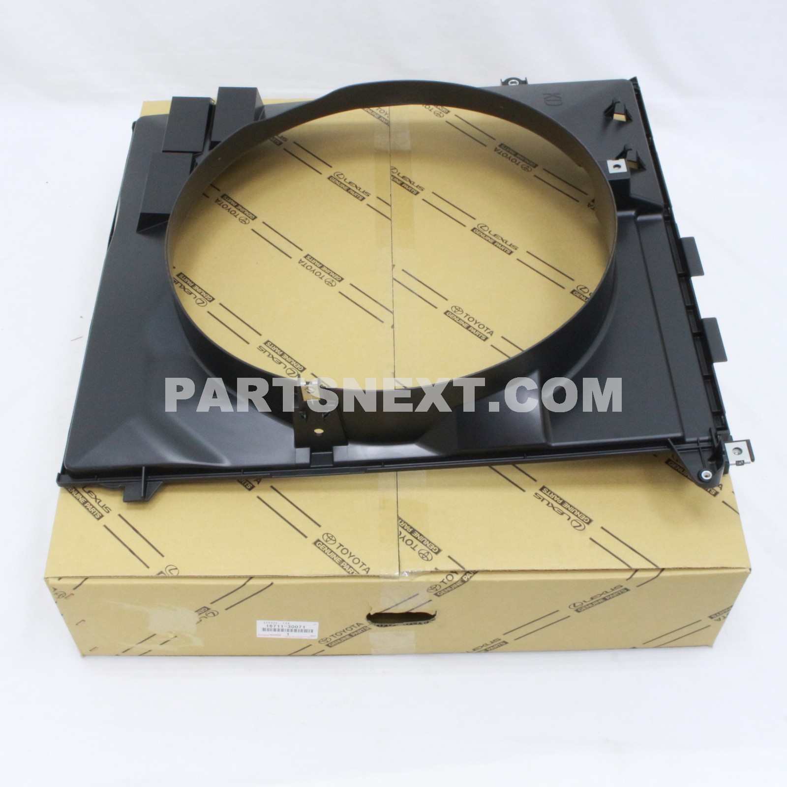 Toyota :: 16711-30071 SHROUD FAN