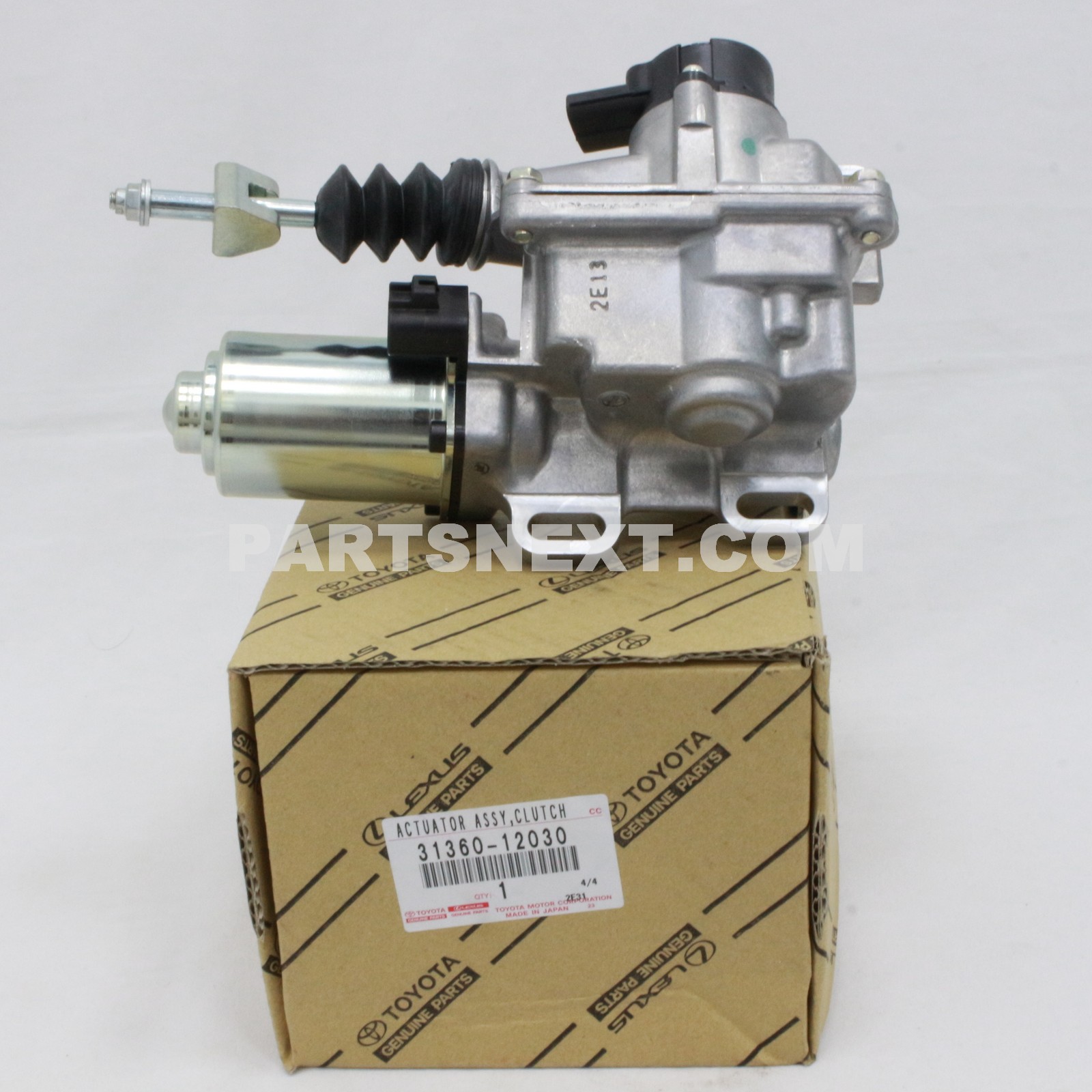 Toyota :: 31360-12030 ACTUATOR ASSY