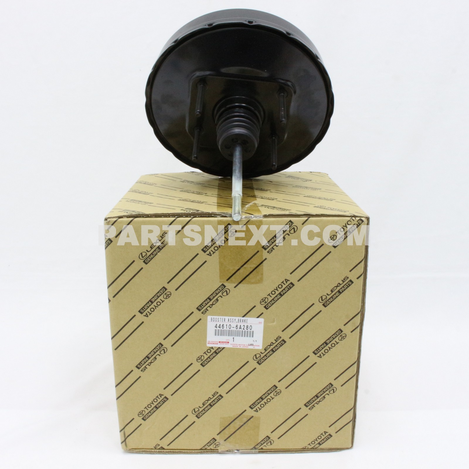Toyota :: 44610-6A280 BOOSTER ASSY, BRAKE