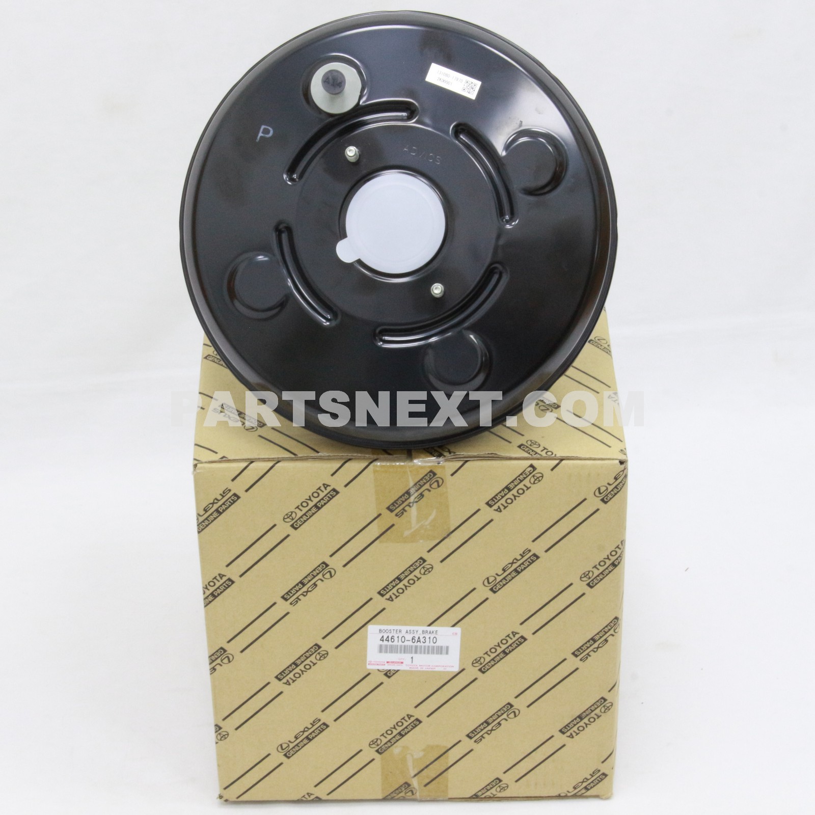 人気激安 :: Toyota 44610-6A310 BRAKE ASSY, BOOSTER K-POP/アジア