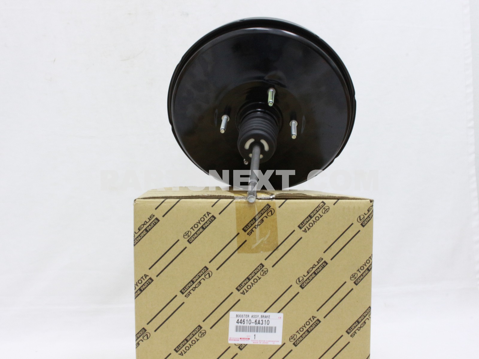 Toyota :: 44610-6A310 BOOSTER ASSY, BRAKE