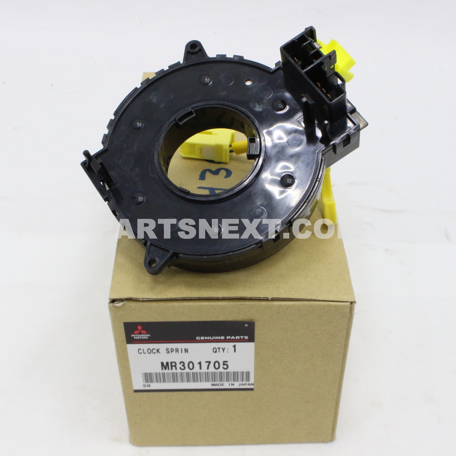 Mitsubishi :: MR301705 SPRING,AIR BAG SENSOR