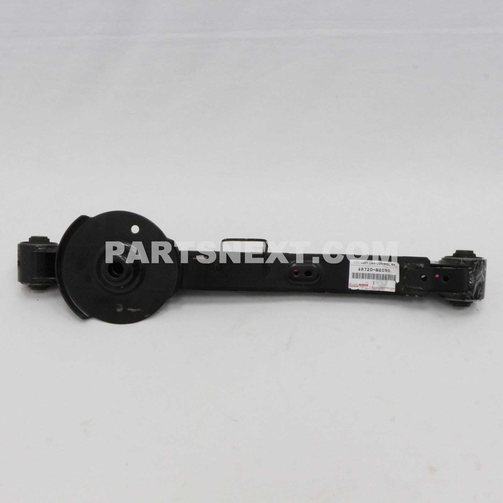 USED 書！ Toyota :: 48720-BZ090 ARM ASSY LWR CONTRO