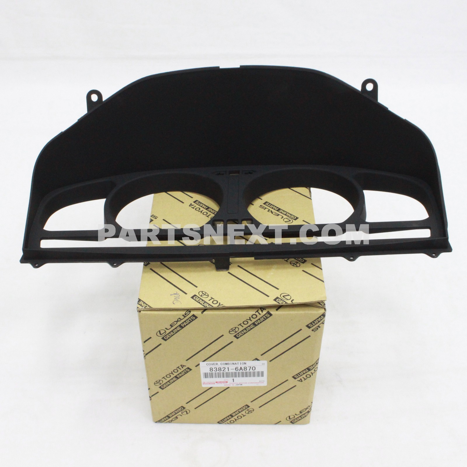 オープンセール 福袋 83821-6A870 :: Toyota COVER, NO.1 METER, COMBINATION パーツ