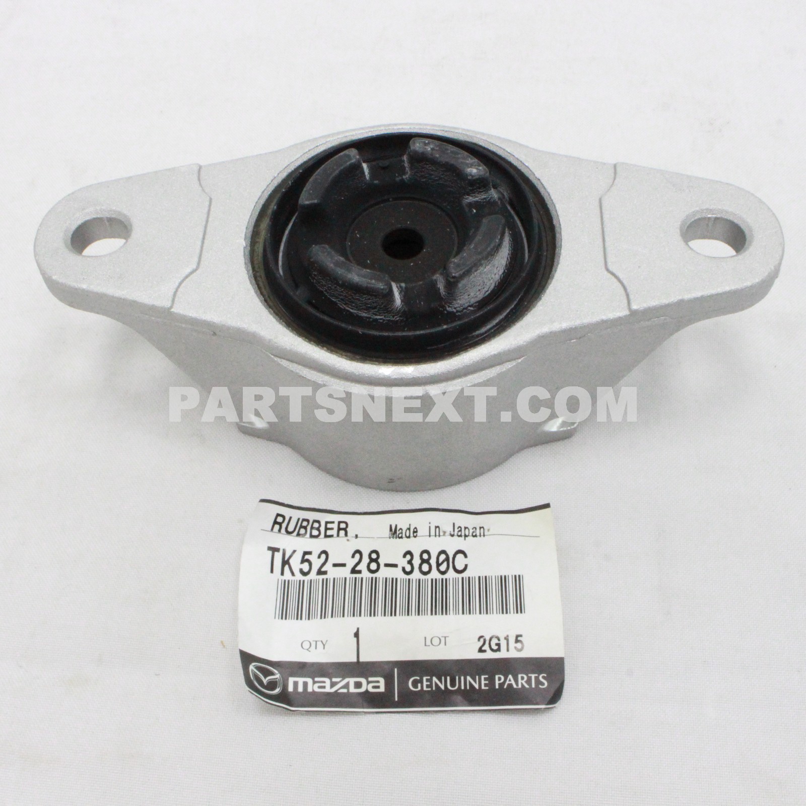 Mazda :: TK52-28-380C RUBBER, MOUNTING