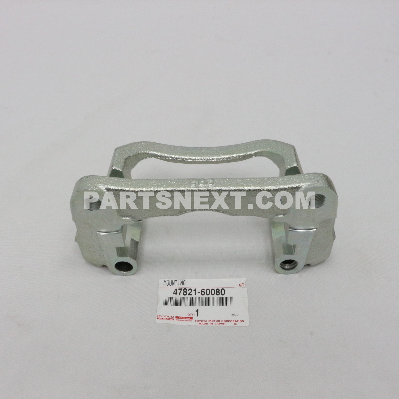 Toyota :: 47821-60080 MOUNTING, DISC BRAKE CYLINDER, RH