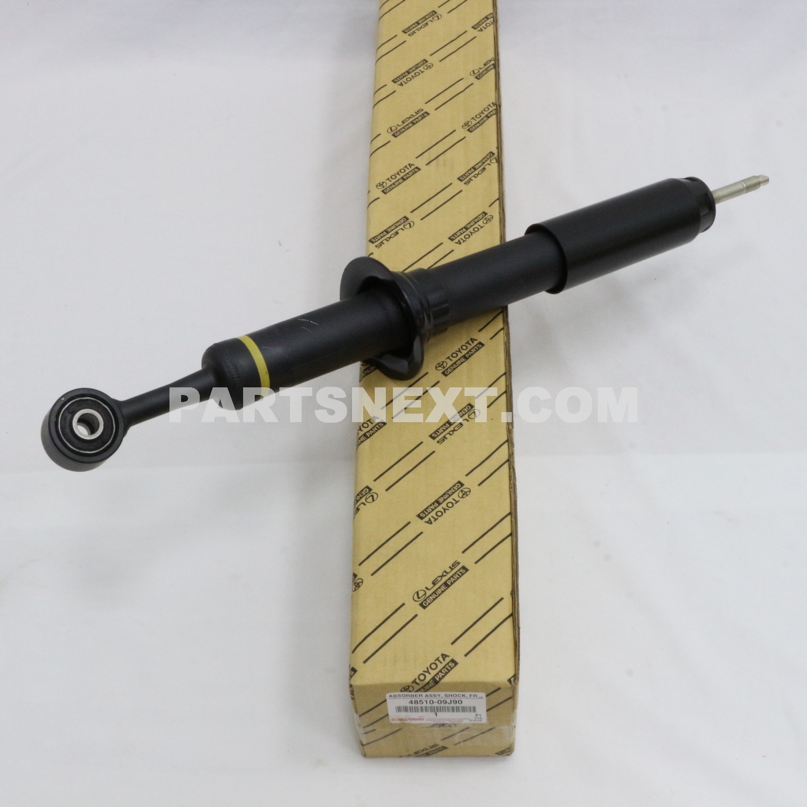 Toyota :: 48510-09J90 ABSORBER ASSY, SHOCK, FRONT, RH/LH
