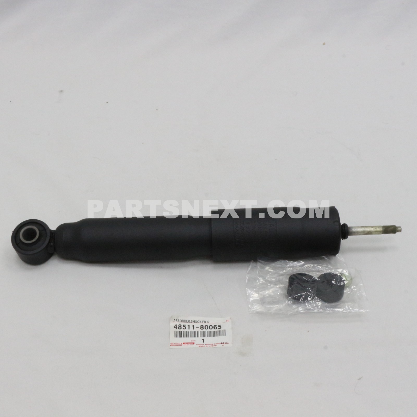 Toyota :: 48511-80065 ABSORBER ASSY, SHOCK, FRONT, RH/LH