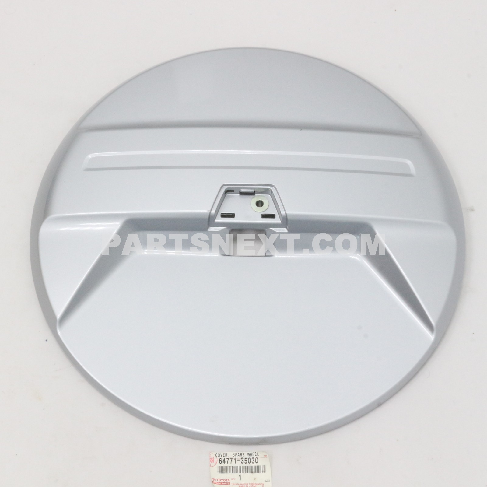 都内で :: Toyota 64771-35030 WHEEL SPARE COVER, Accessories&Parts