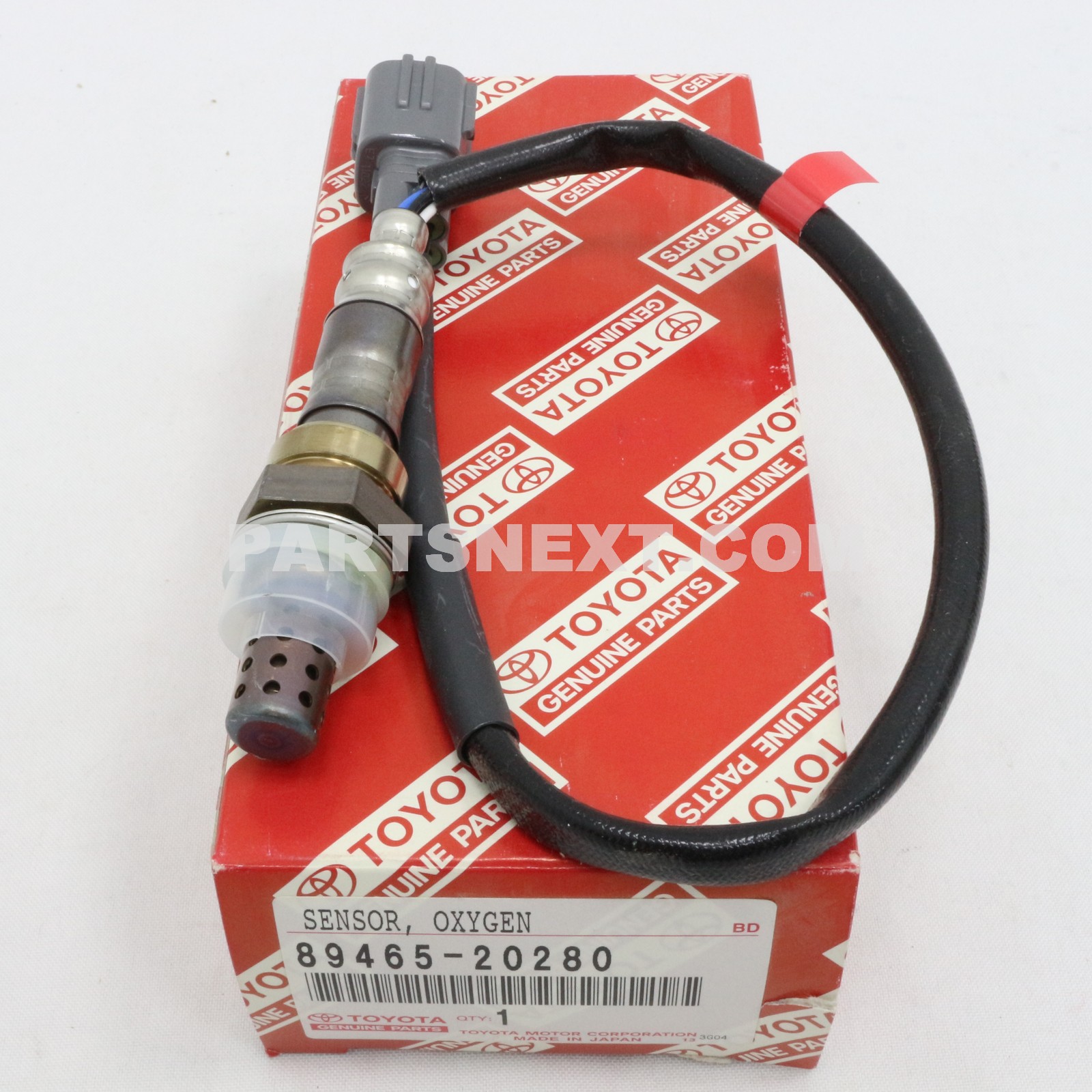 Toyota :: 89465-20280 SENSOR, OXYGEN