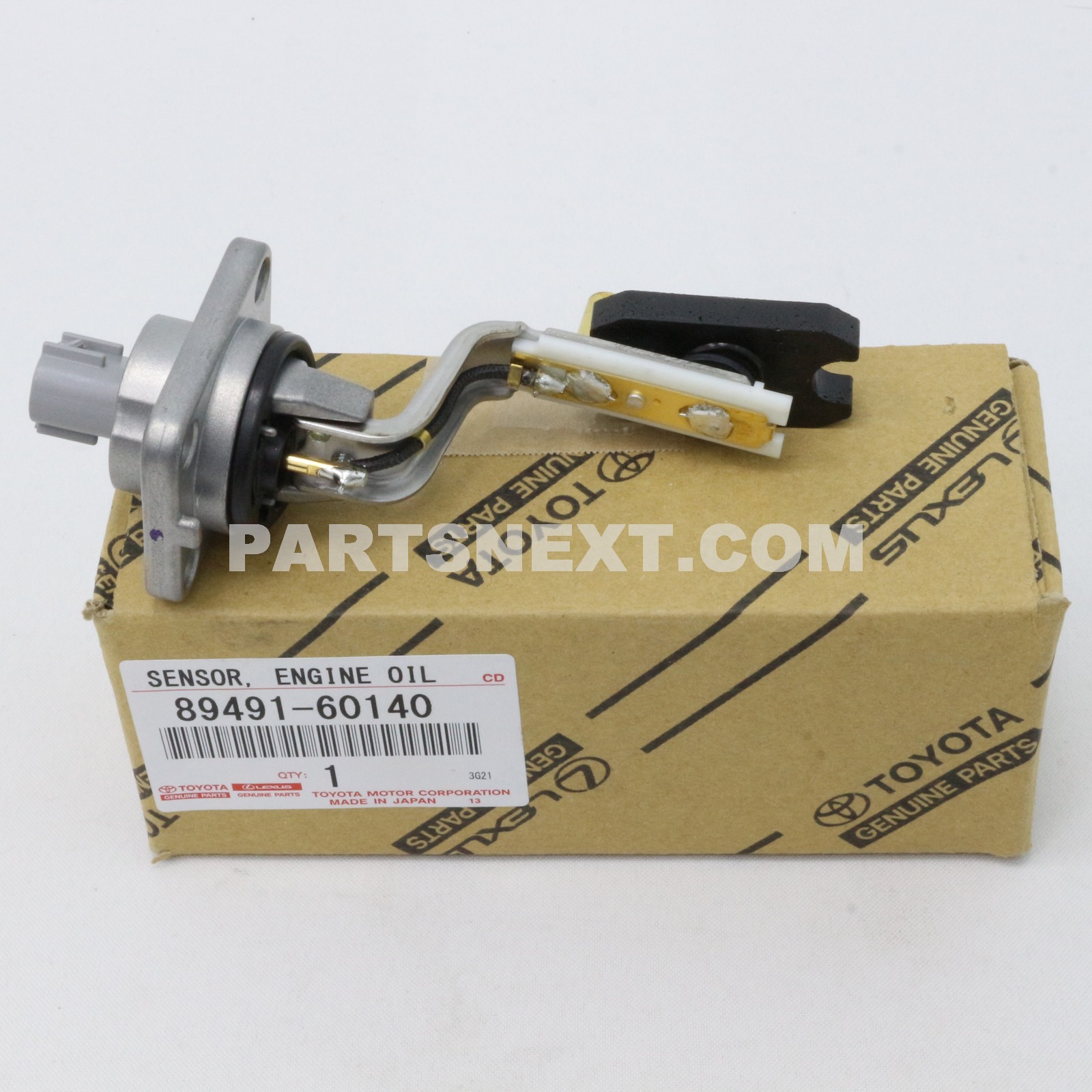まいける-☆ 89430-60130 TOYOTA GENUINE COMPUTER ASSY, OUTER 8943060130
