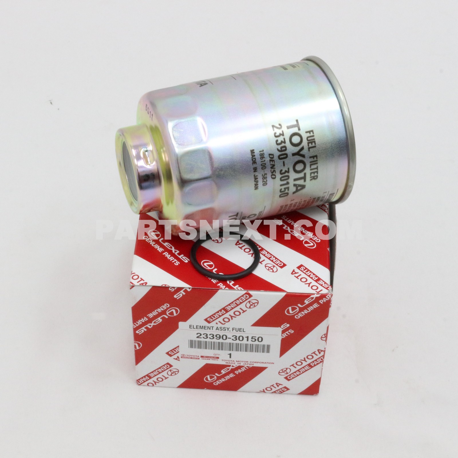Toyota :: 23390-30150 ELEMENT ASSY, FUEL FILTER