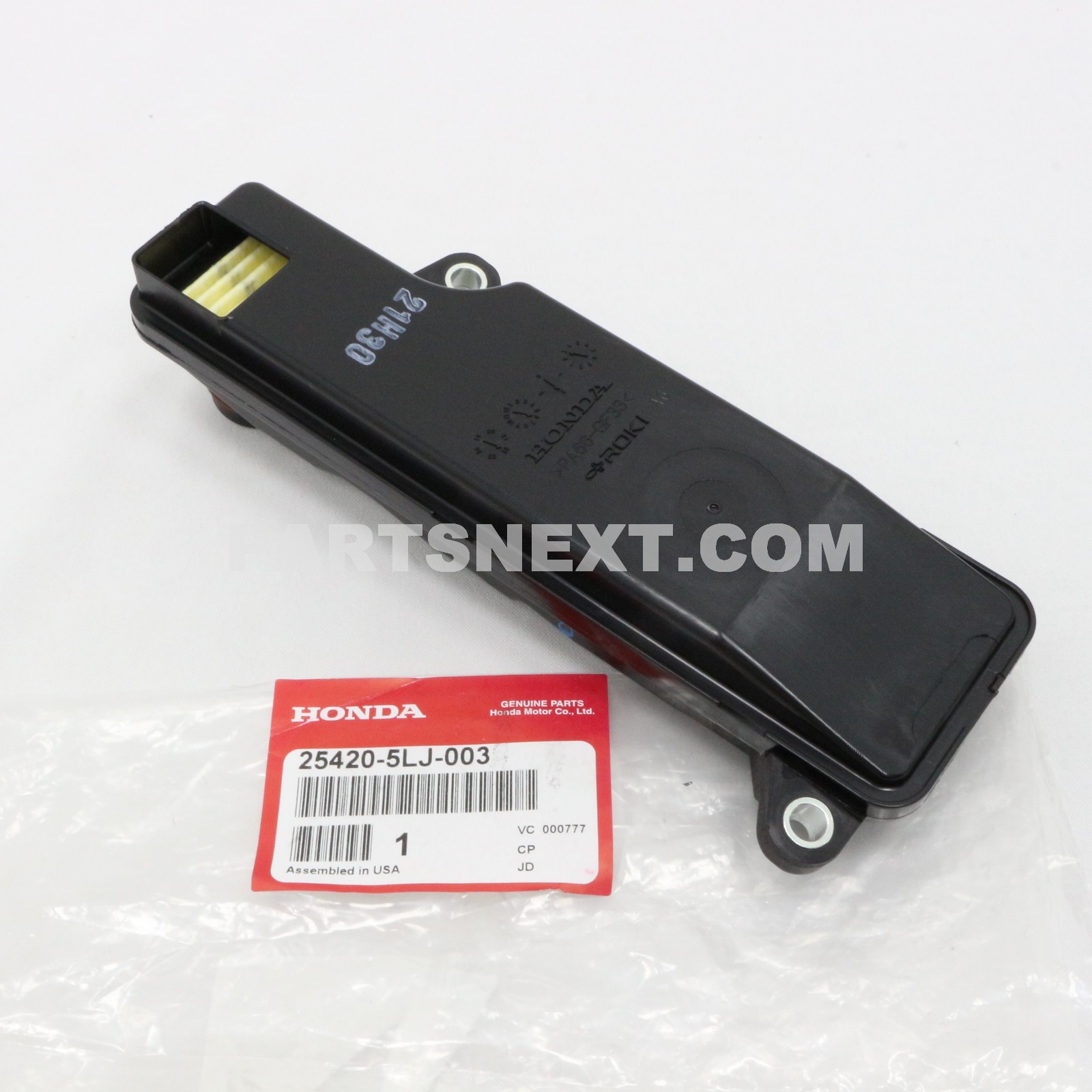 Honda :: 25420-5LJ-003 STRAINER ASSY. (CVT)