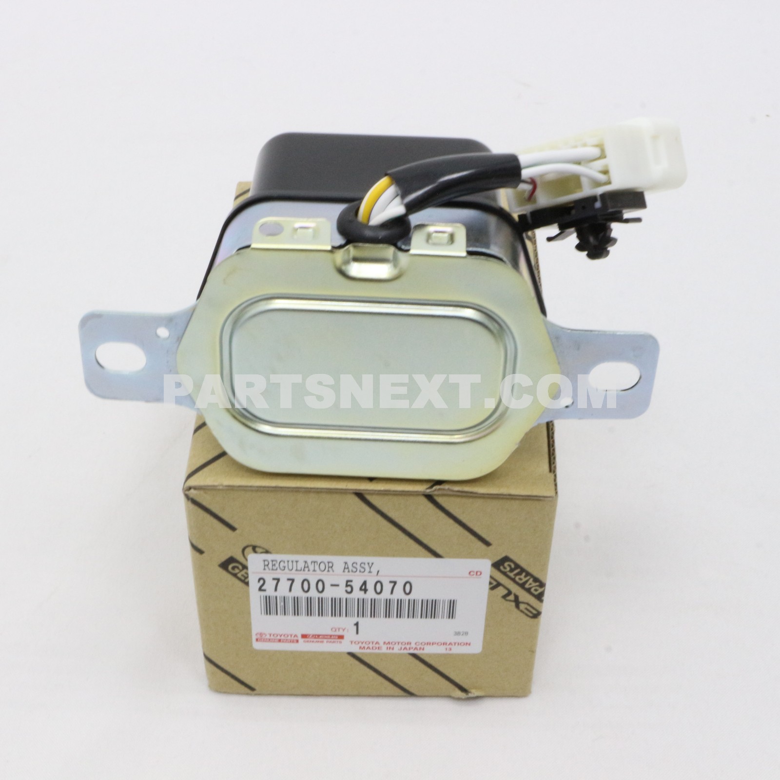 Toyota :: 27700-54070 REGULATOR ASSY, GENERATOR