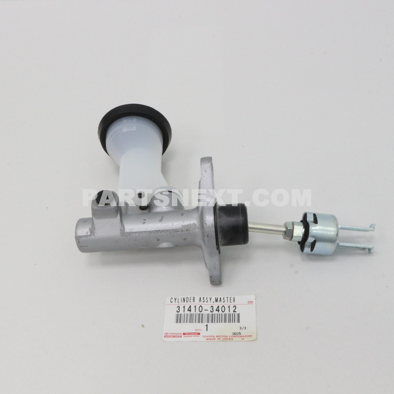 じあるまとぅら 31420-04020 - Master Cylinder 2012-2015 Toyota Tacoma